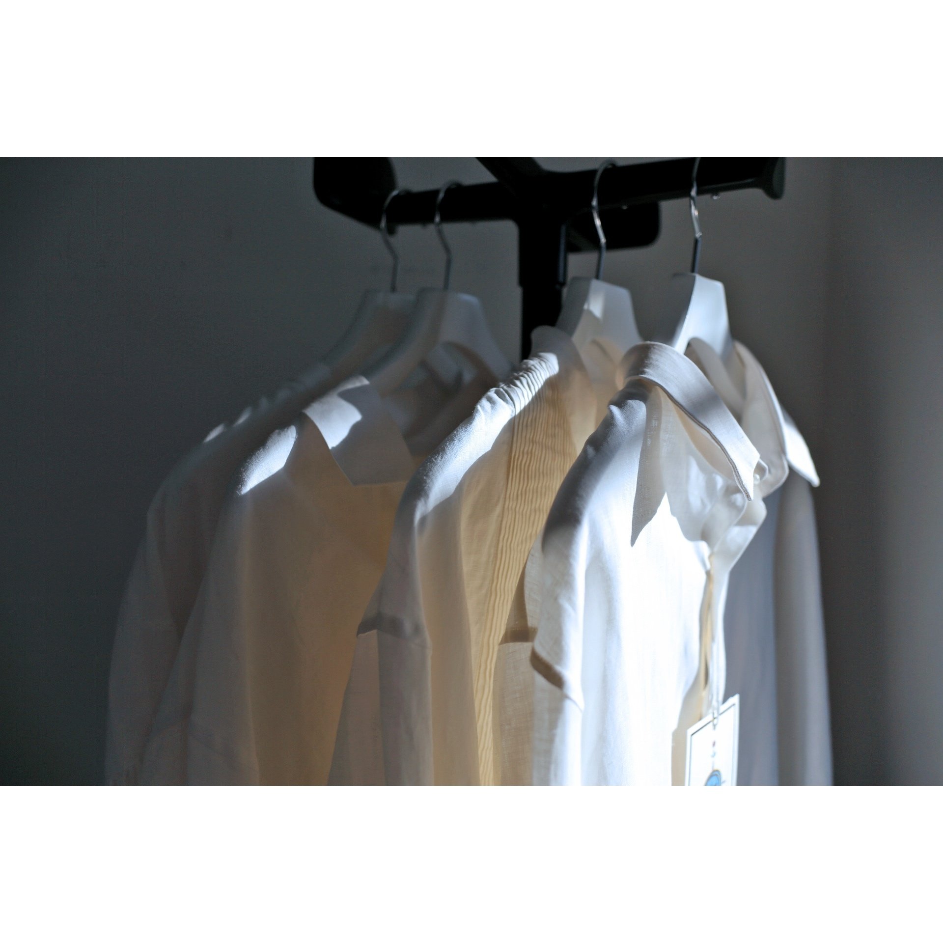 ブリエンヌ　プルオーバーシャツ Bourrienne Paris X / ブリエンヌ パリ ディス】Linen Pullover