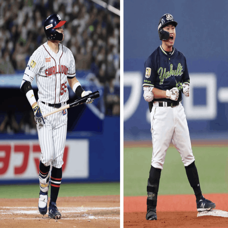 池山隆寛 実使用バット サイン入り ヤクルトスワローズ池山隆寛自筆