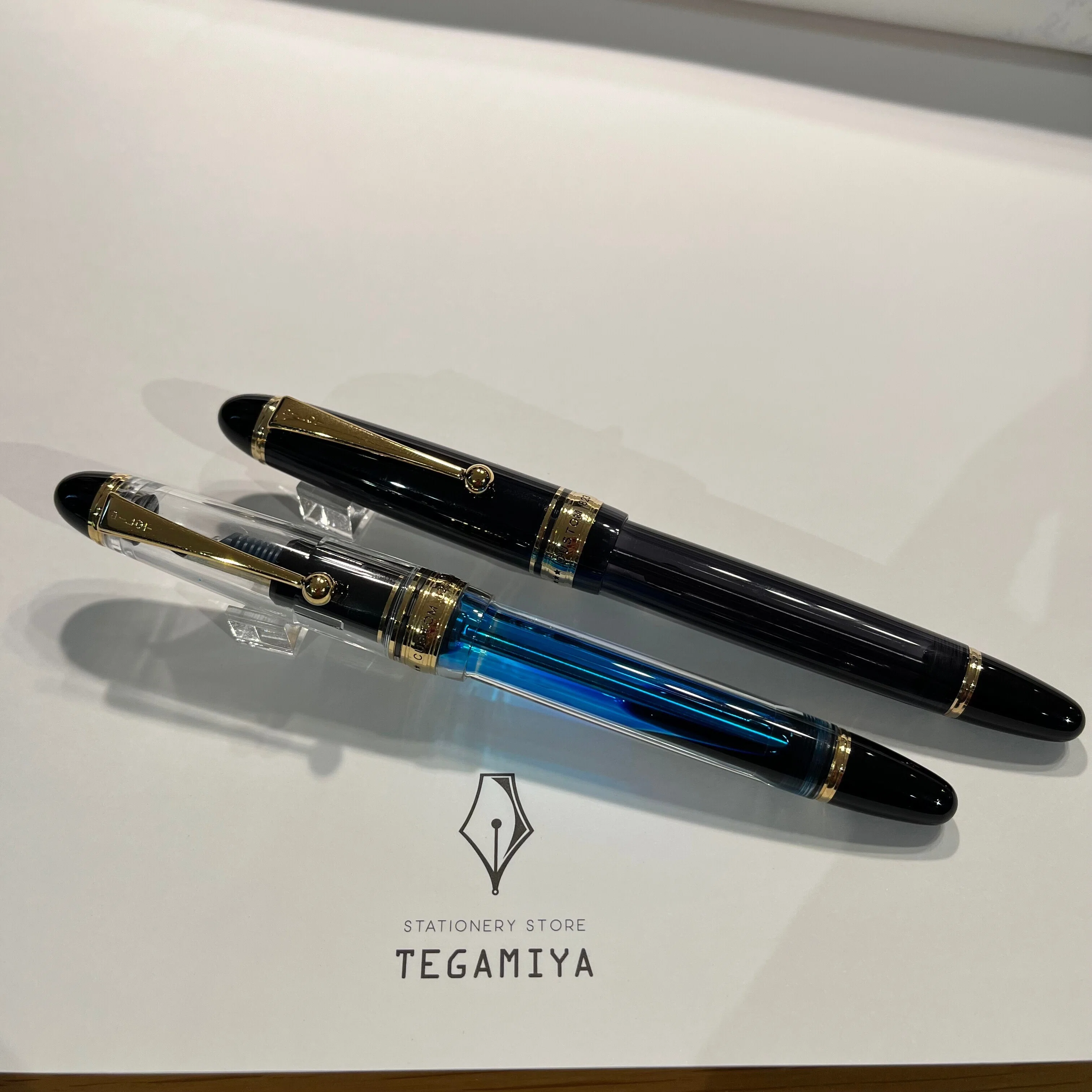 PILOT CUSTOM HERITAGE91 YAMAGURI 万年筆　字幅F Pilot Custom Heritage 91 (Fountain Pen)｜多趣味おじさんのReal Life！