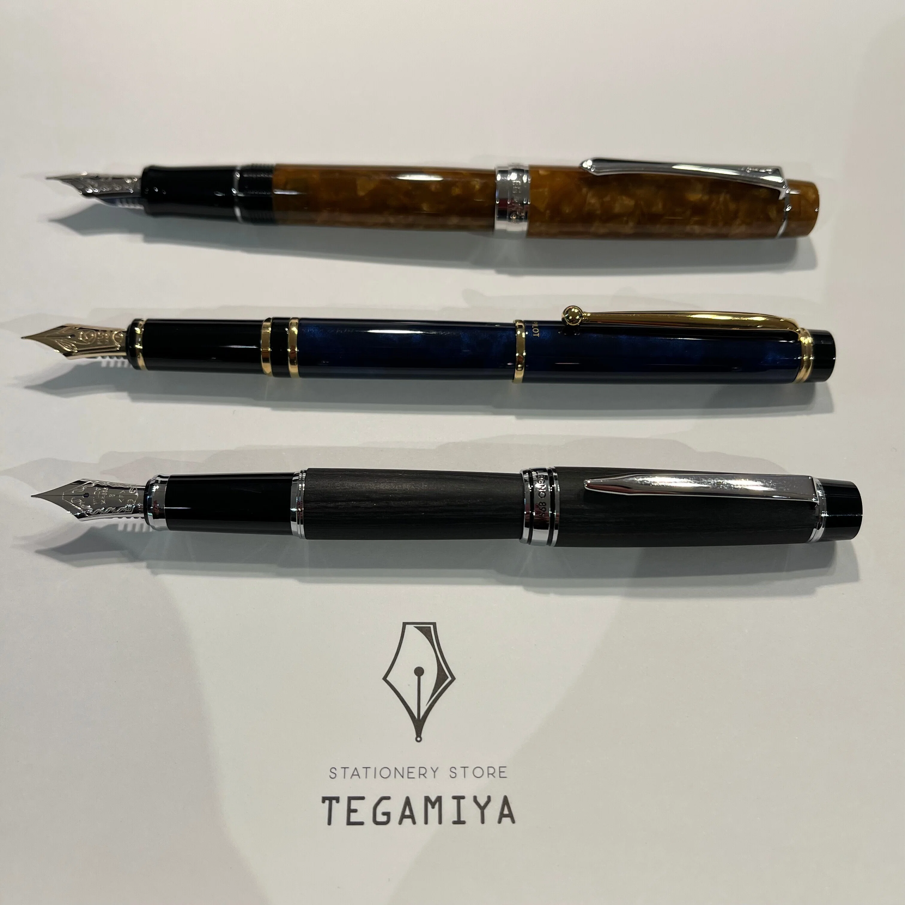 Pilot Custom Heritage 91 (Fountain Pen)｜多趣味おじさんのReal Life！