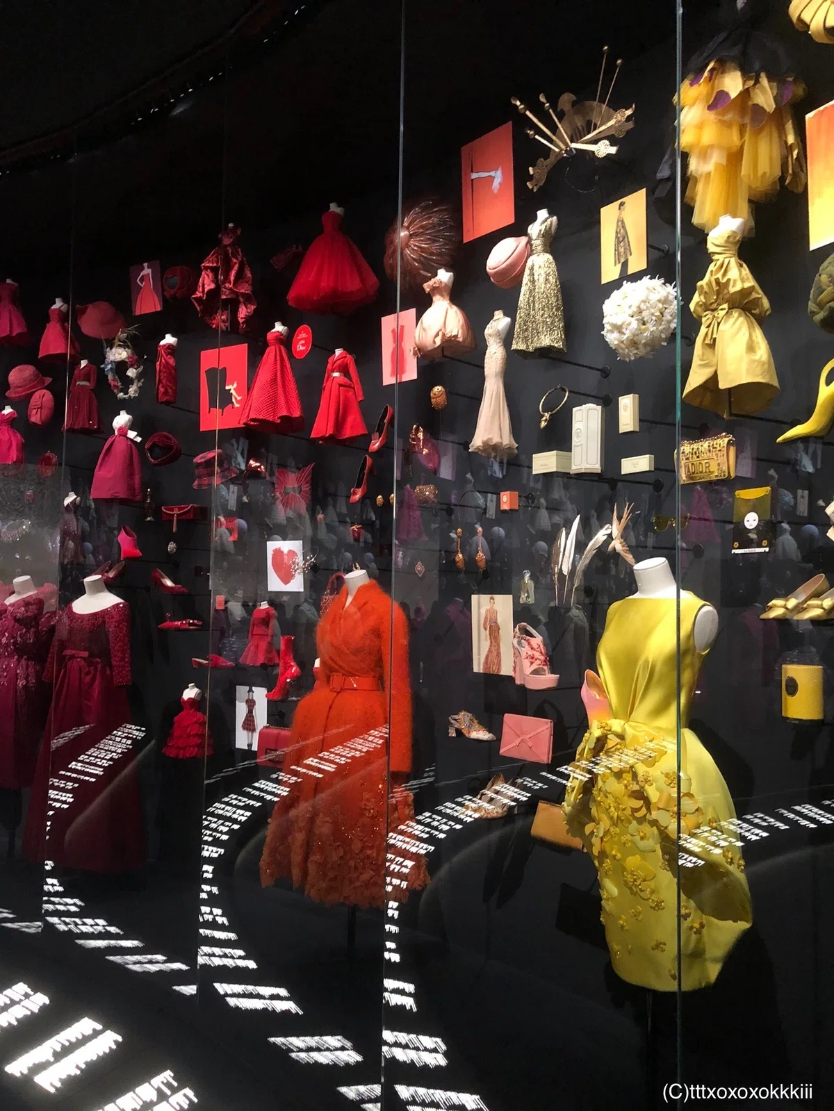 私が見た3つの “クリスチャン・ディオール、夢のクチュリエ” 展｜Toki 