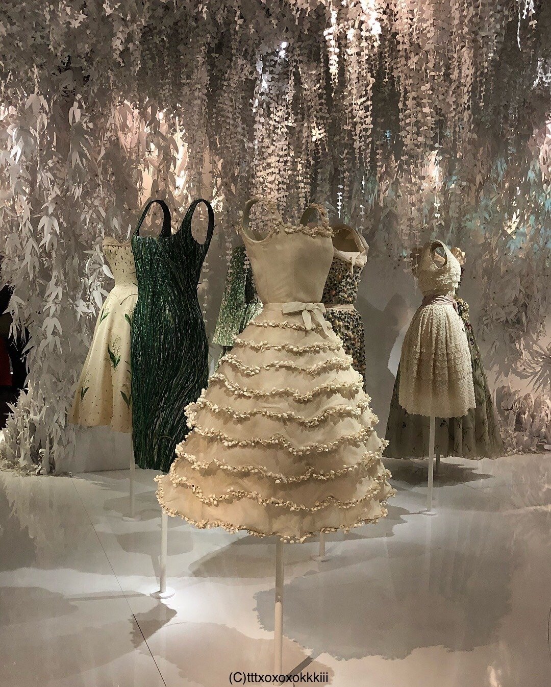 クリスチャン・ディオール、 夢のクチュリエ | 展覧会 | 東京都