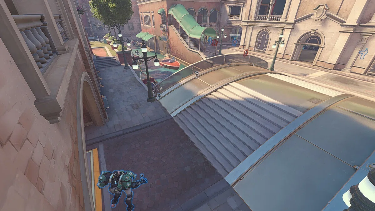 [OW2] Don't back up 