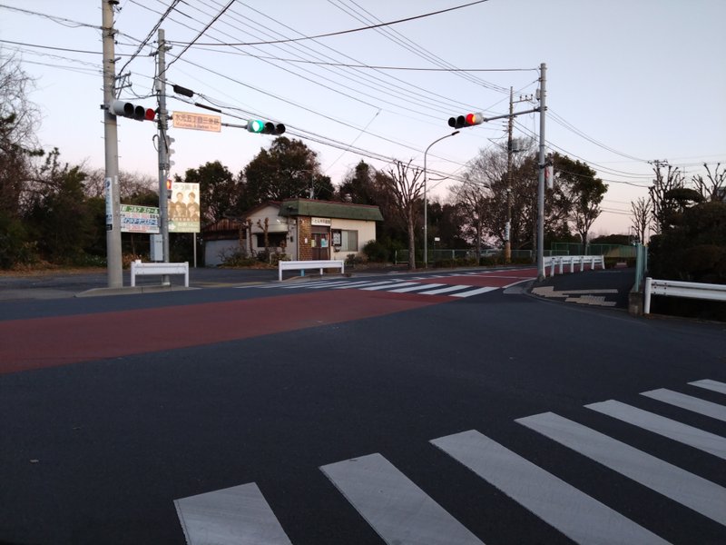 東京都道・埼玉県道67号葛飾吉川松伏線｜小渕