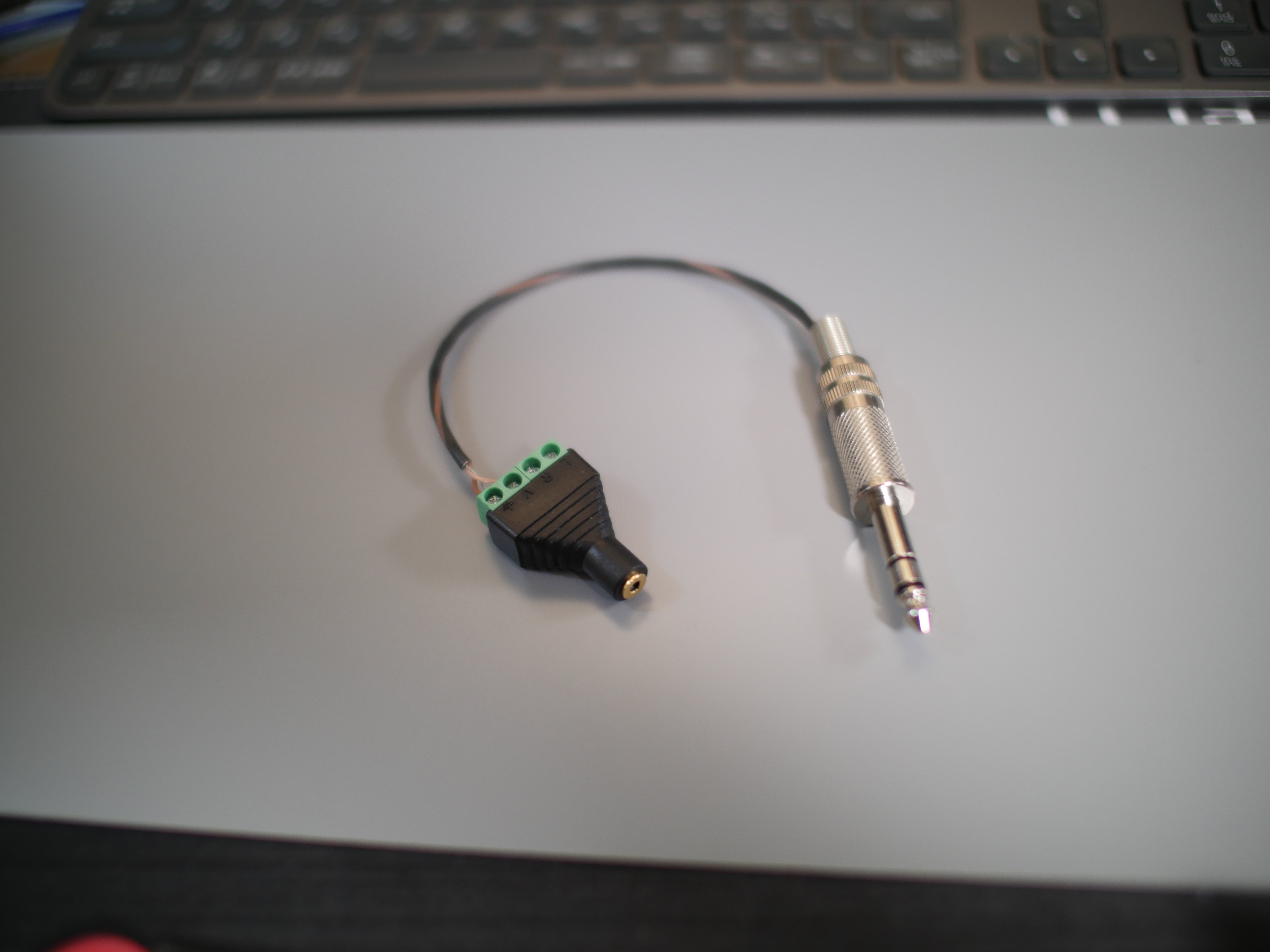 DM200H　ハイブリッドイヤホン　2.5mmバランス改造 バランス化