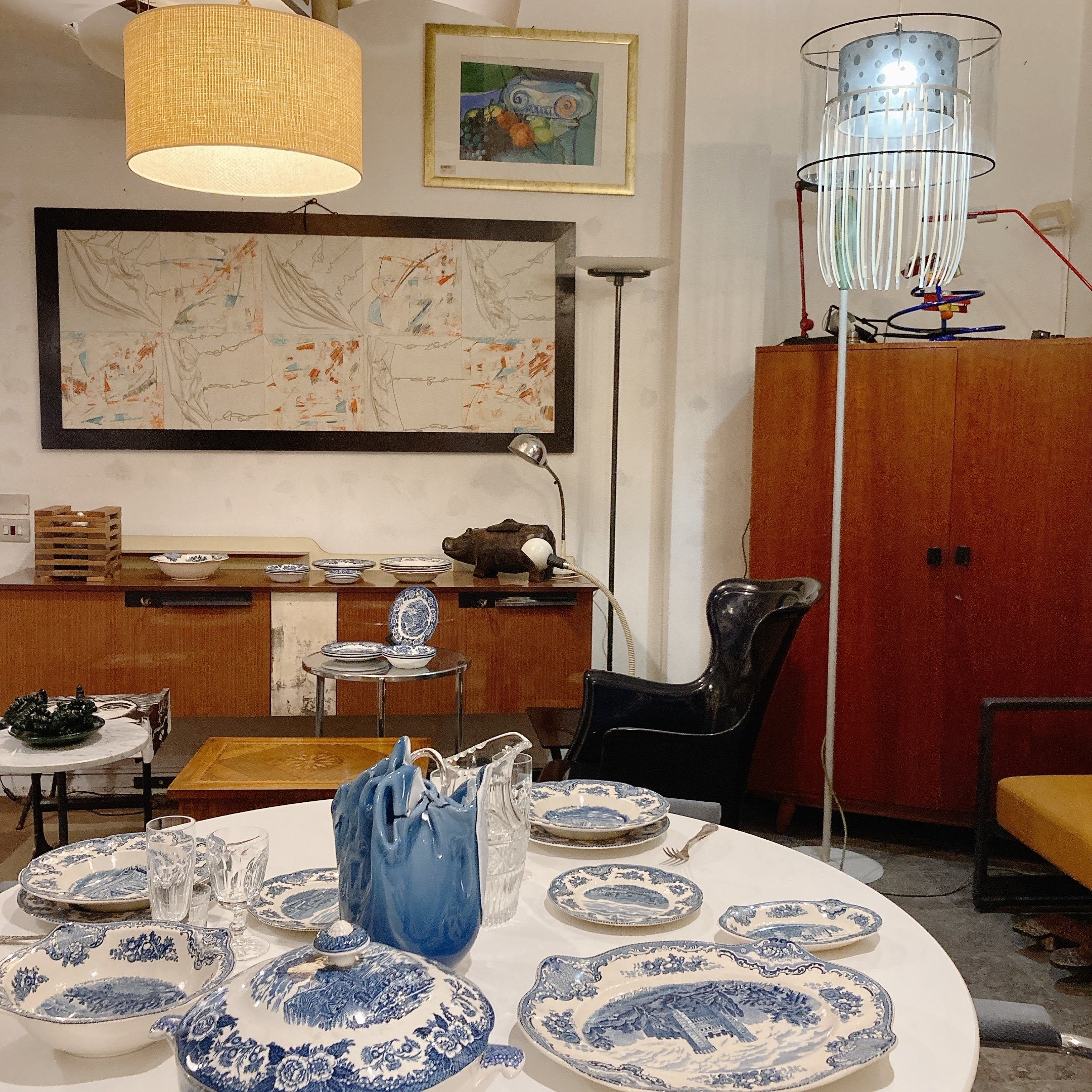 RIZZUTO ESTILETD MILANO アンティーク雑貨　ビンテージ雑貨 1960-70's ヴィンテージ ミッドセンチュリー ウォールフック