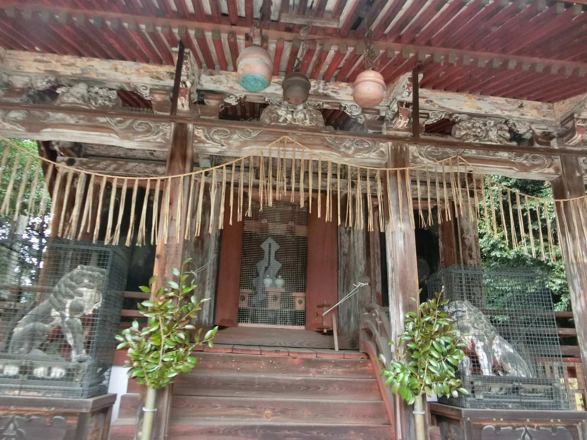 京都醍醐の氏神&醍醐寺横「長尾天満宮」菅原道真の墓【京都伏見・山科