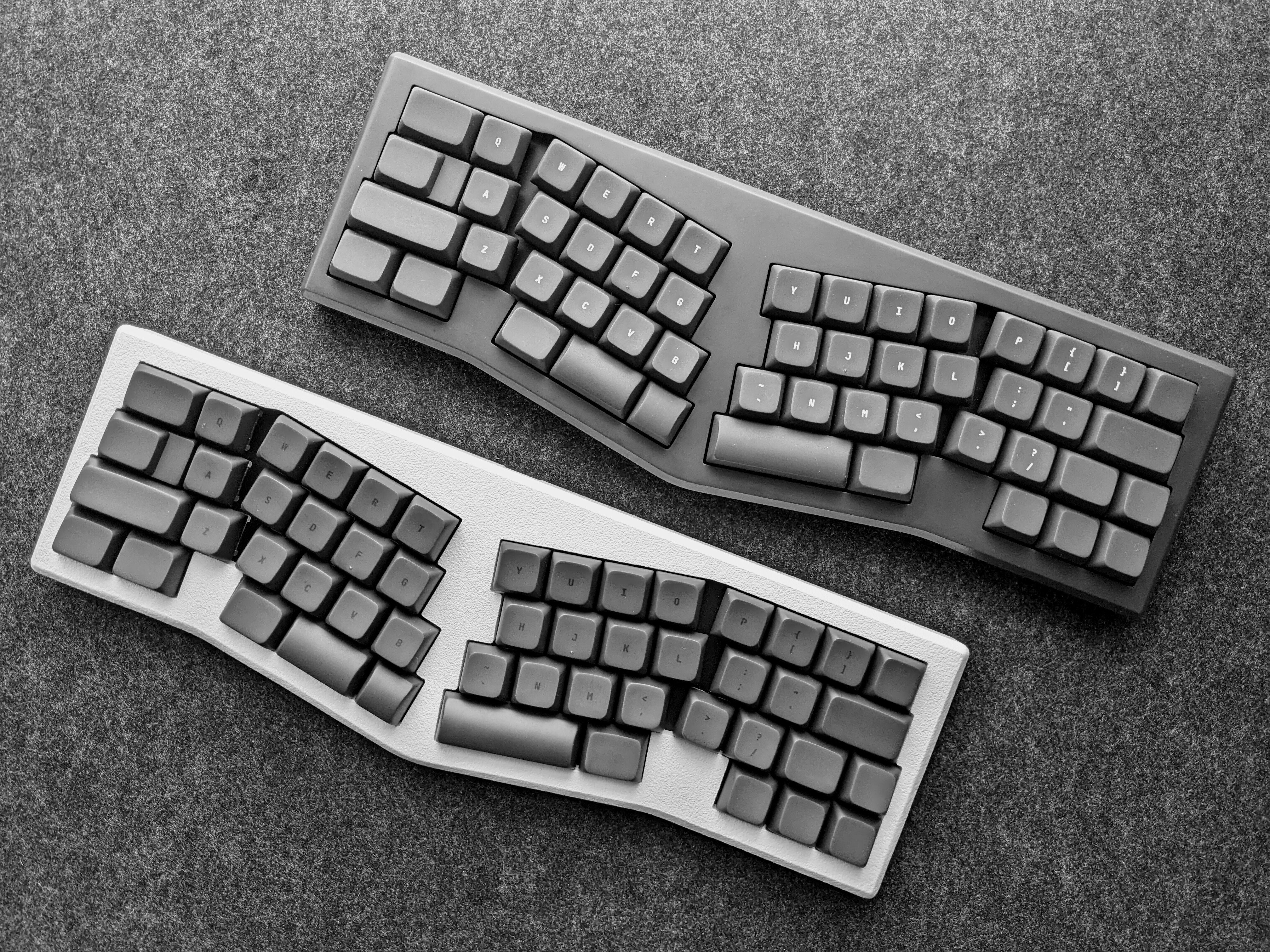 Corne Cherry 用ケース 光造形 ホワイト | www.bangplanak.com