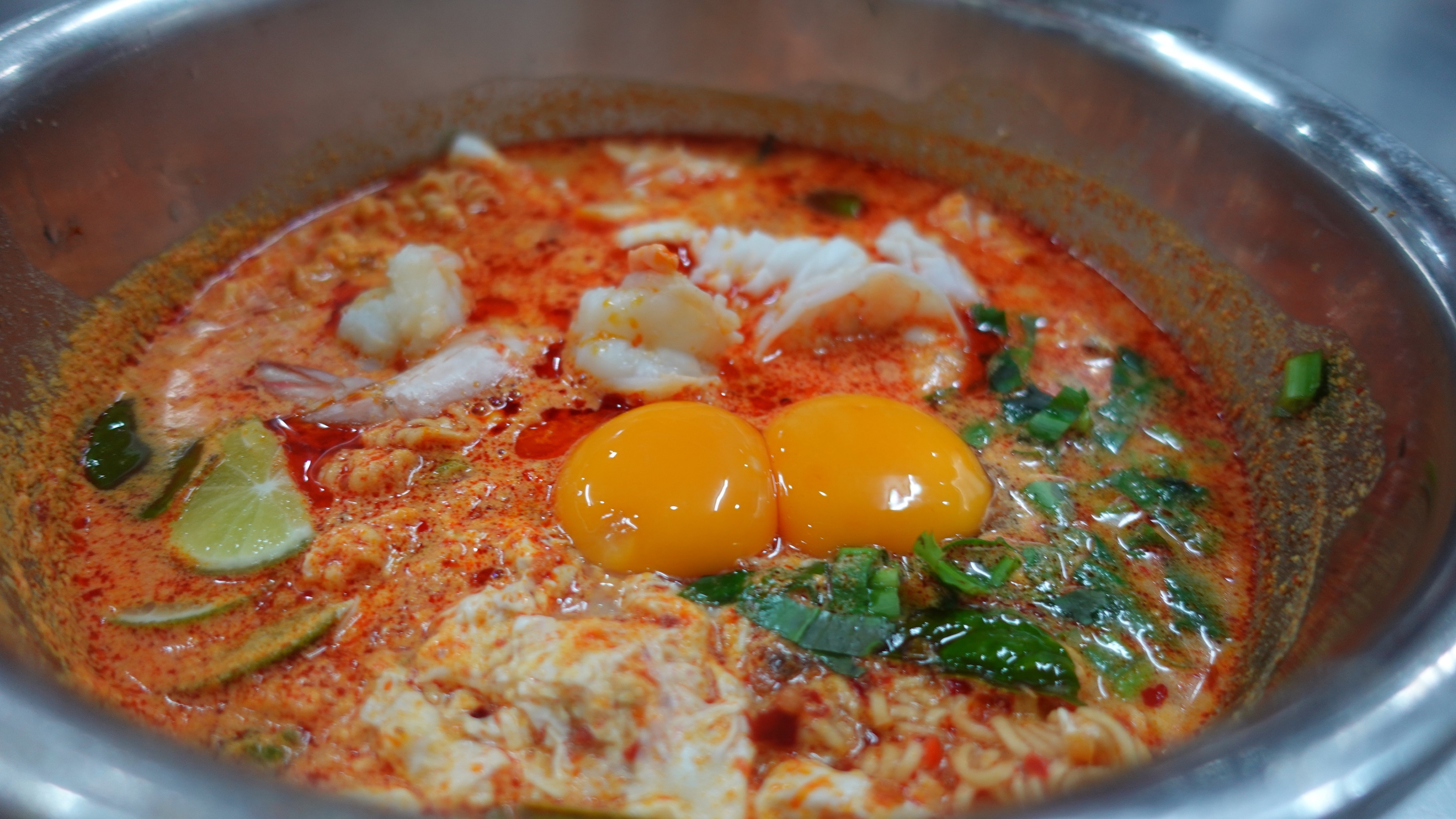 トムヤンクン様♡ 楽天市場】【送料無料】 ヤムヤム タイラーメン トムヤムクン