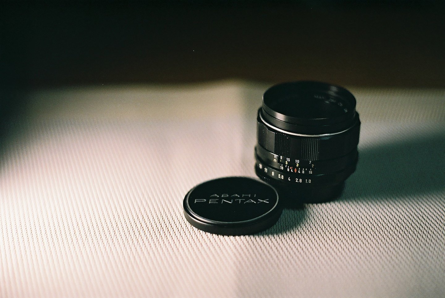 お得な2点セット】 SMC Takumar 55mm 135mm SO251（ザ・オールド