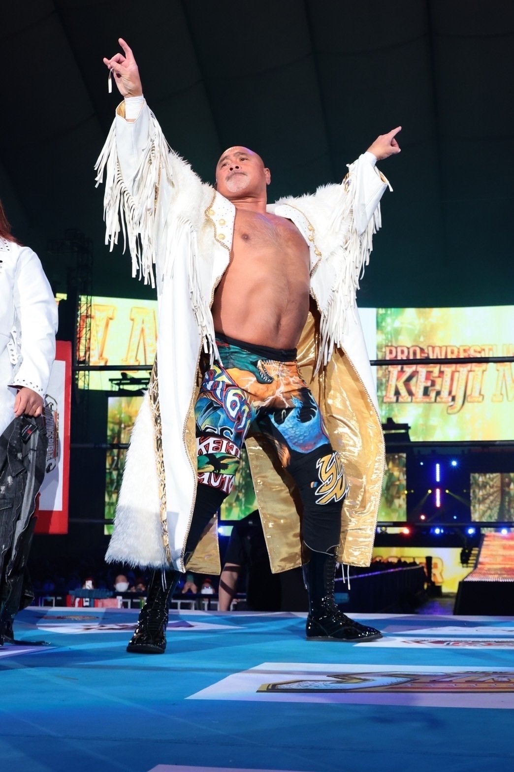 武藤敬司とは「彰俊的徒然草」note プロレスリング・ノア 齋藤彰俊