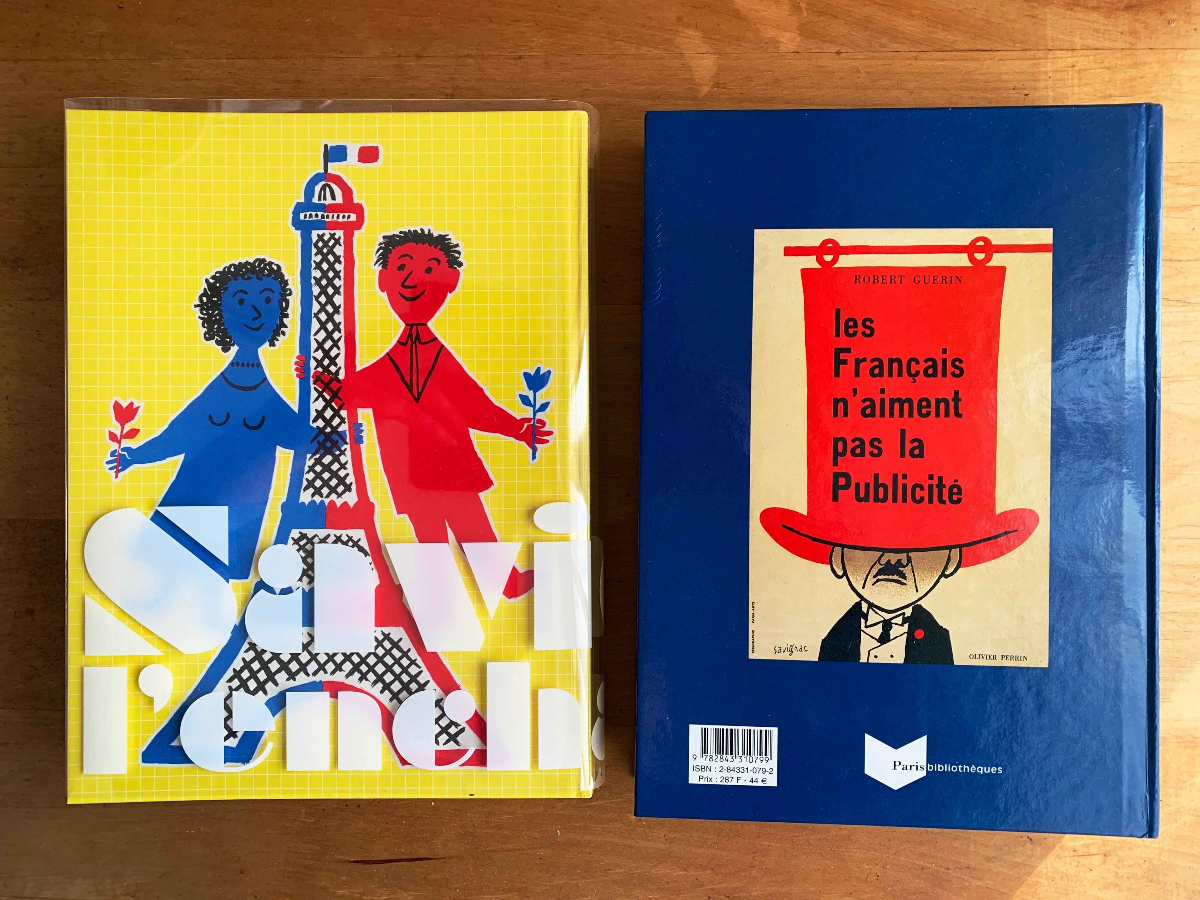 SAVIGNAC展 Paris.1988年 UNE SANTÉ DE FER サヴィニャック パリにかけたポスターの魔法 | 兵庫県立美術館