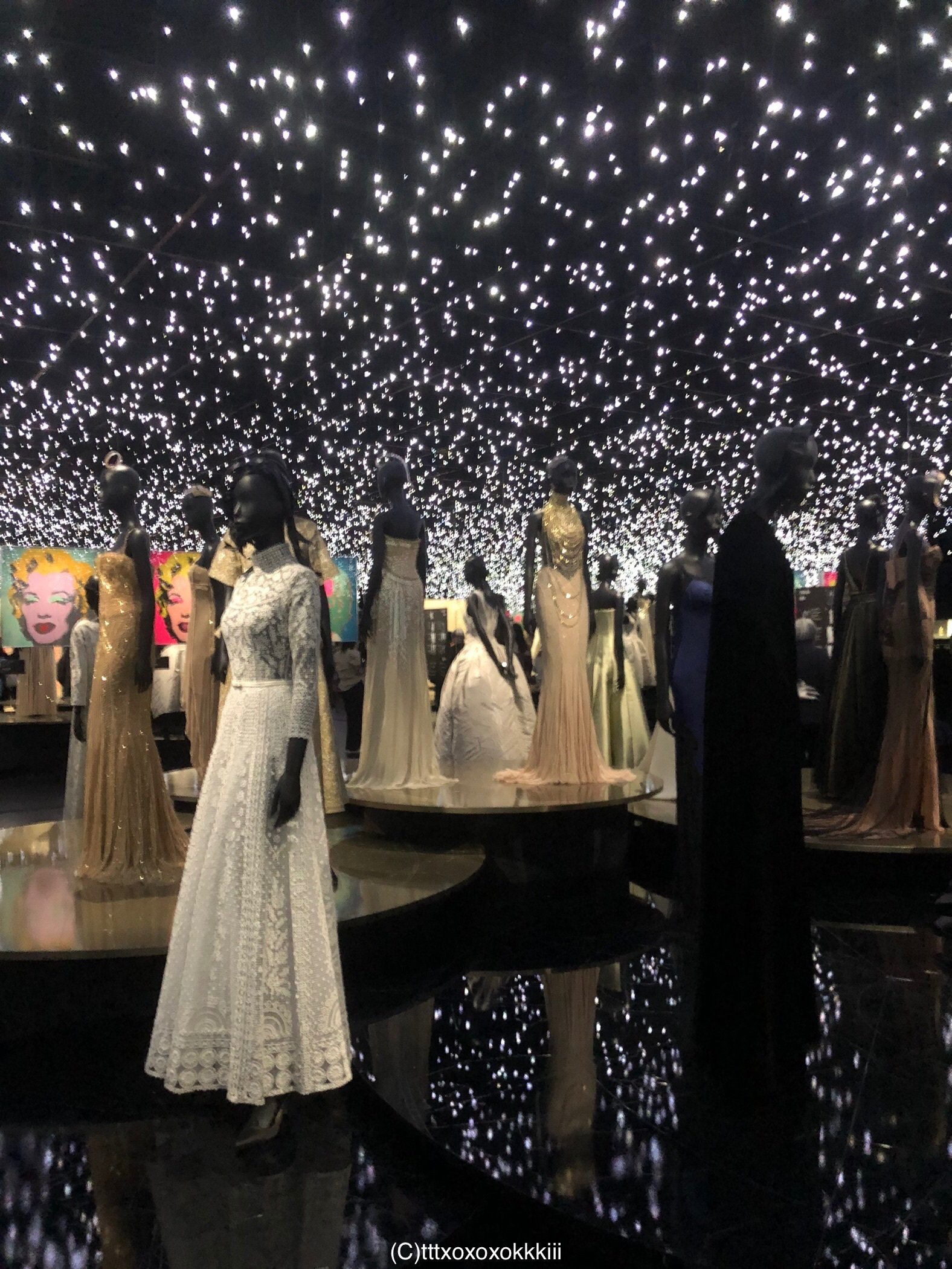 私が見た3つの “クリスチャン・ディオール、夢のクチュリエ” 展 私が見た3つの “クリスチャン・ディオール、夢のクチュリエ” 展