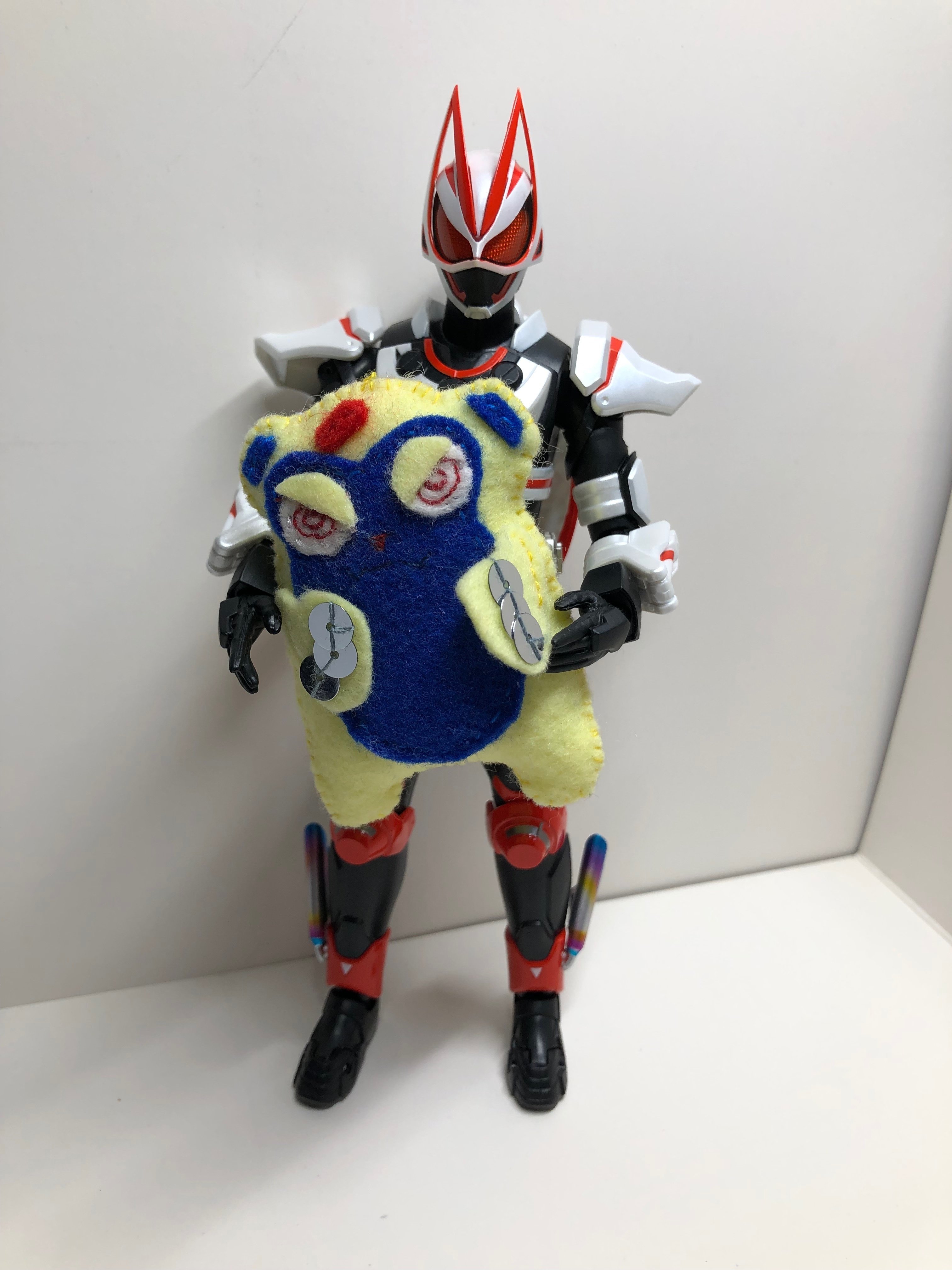 仮面ライダーギーツのフィギュアーツをお迎えしました！！！｜雪乃