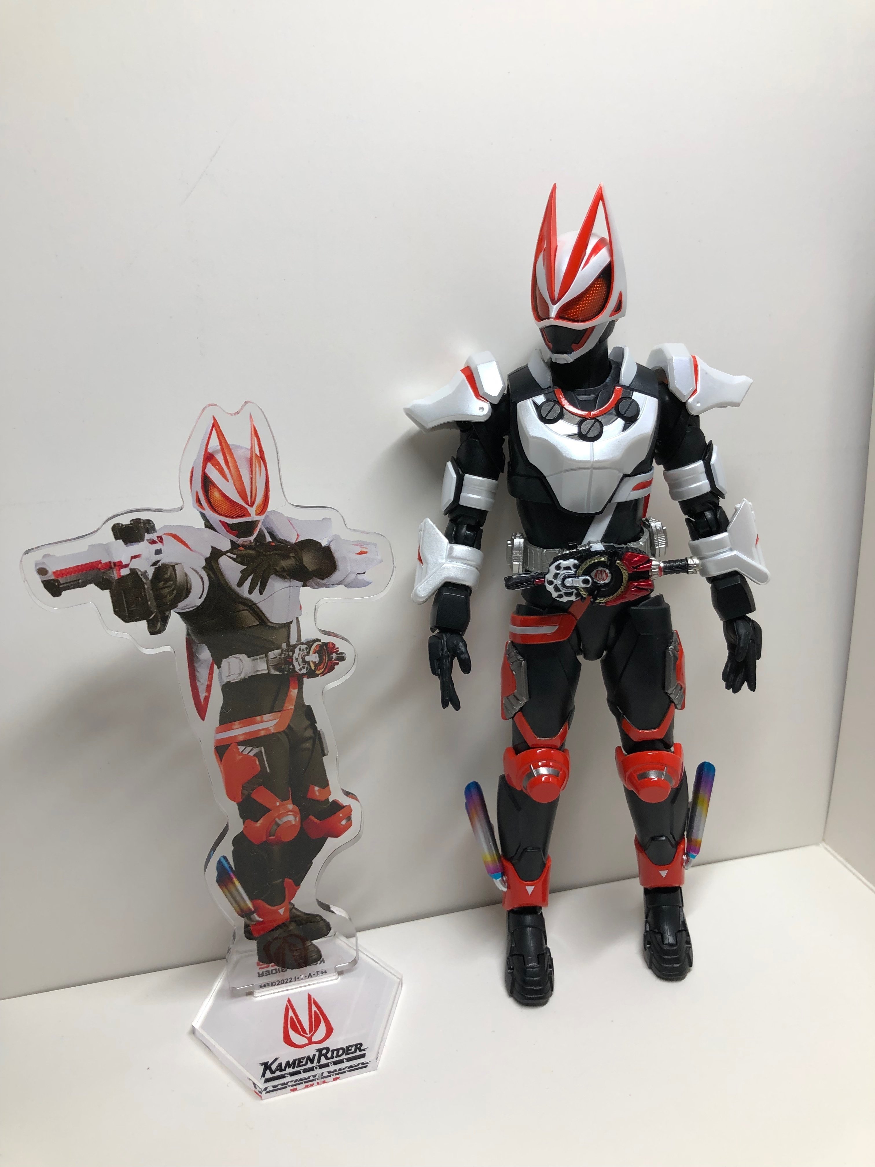 S.H.フィギュアーツ 仮面ライダーカイザ レビュー