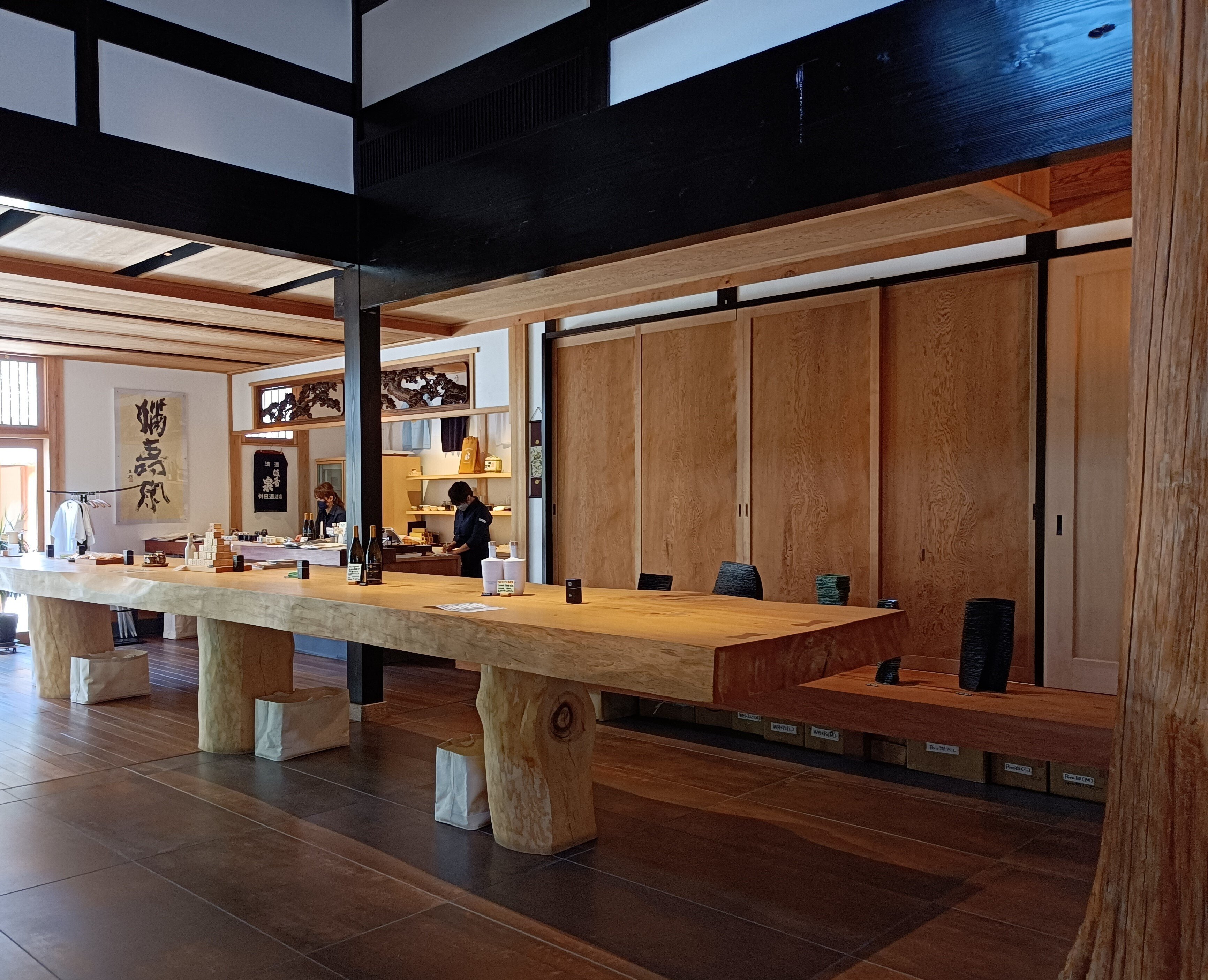 リタイア人の徘徊日記（76）富山｜岩瀬の酒蔵で試飲・試飲・試飲｜Katy