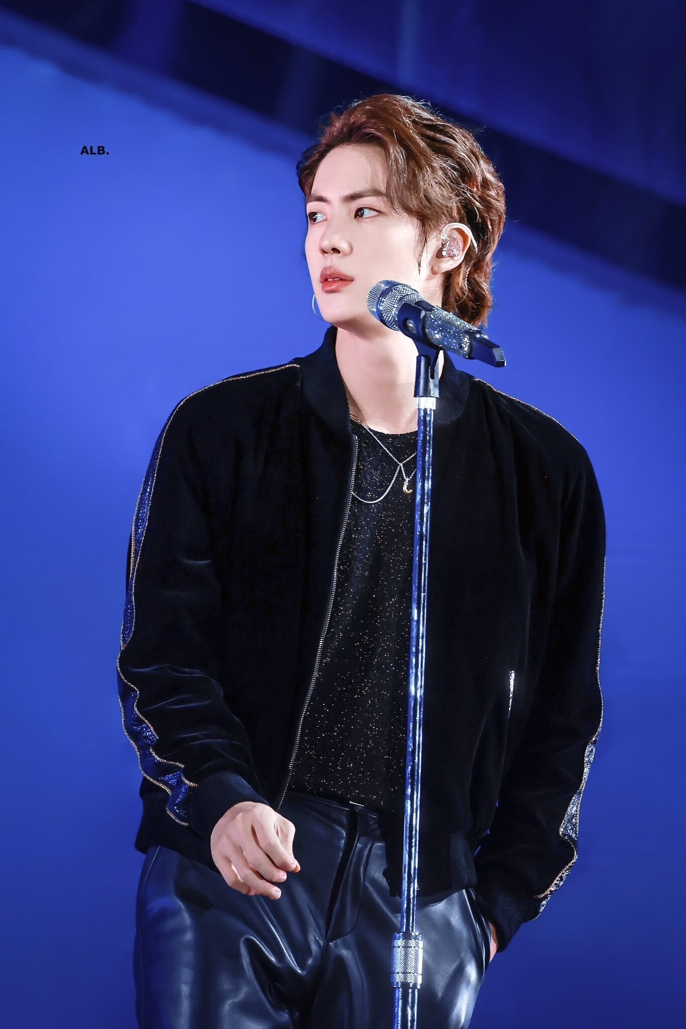 BTS yet to come 釜山コン ラキドロ JIN ジン ソクジン 防弾少年団】221015 Yet To Come in釜山 ジン君マスターサジン