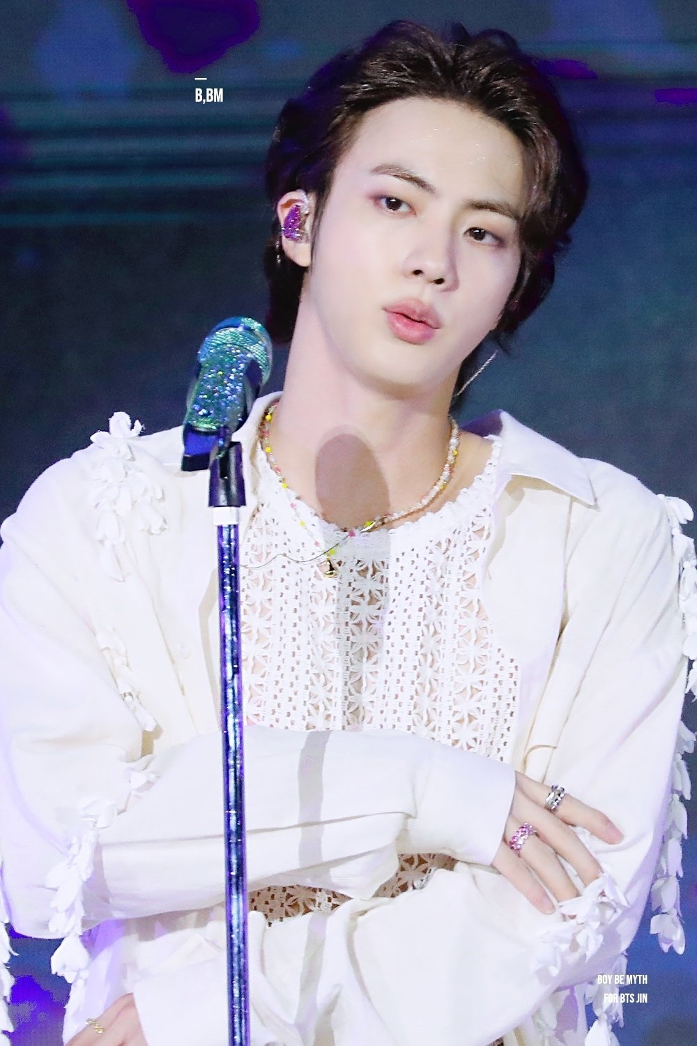 yet to come 韓国劇場特典　ポラロイド　ジン BTS JIN: Yet To Come in Cinemas 極強火オンマジンペンの感想文｜mi