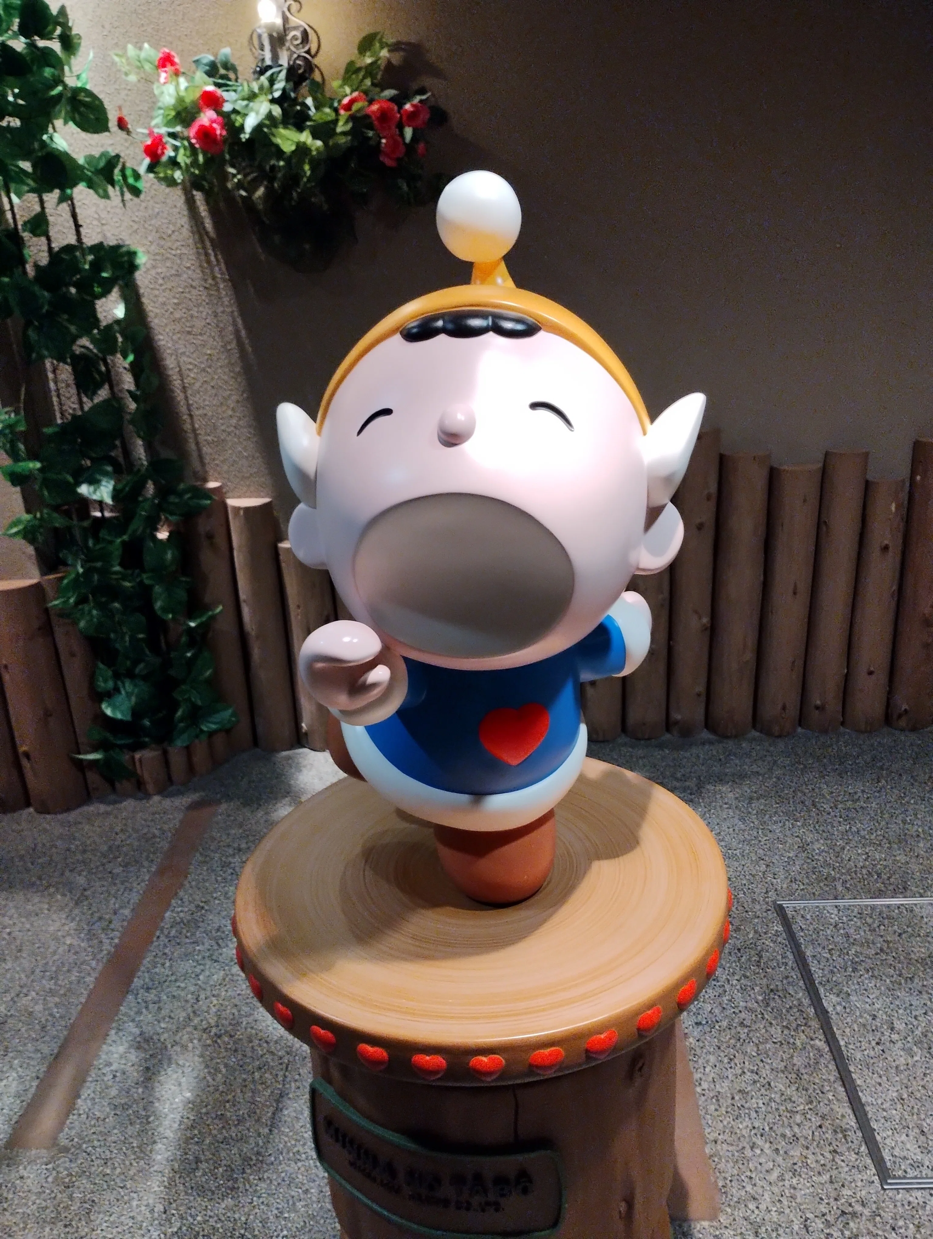 サンリオキャラクター　ボートライドフィギュア　　置物　2001年 サンリオキャラクター ボートライドフィギュア 置物 2001年 サンリオ