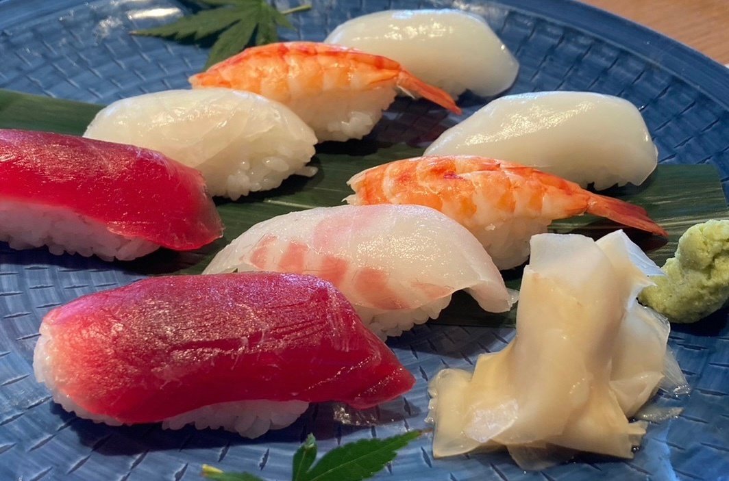 お寿司食べたい Amazon.co.jp: nakira 食品サンプル お寿司 握り 12種 セット