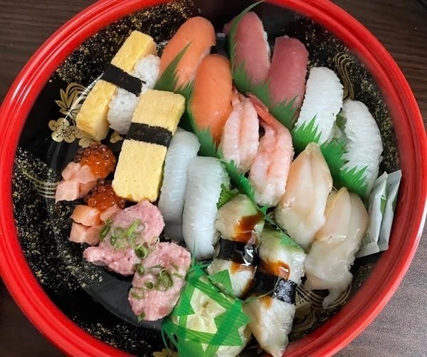 日記】あ〜 お寿司食べたいなぁ〜｜つづく