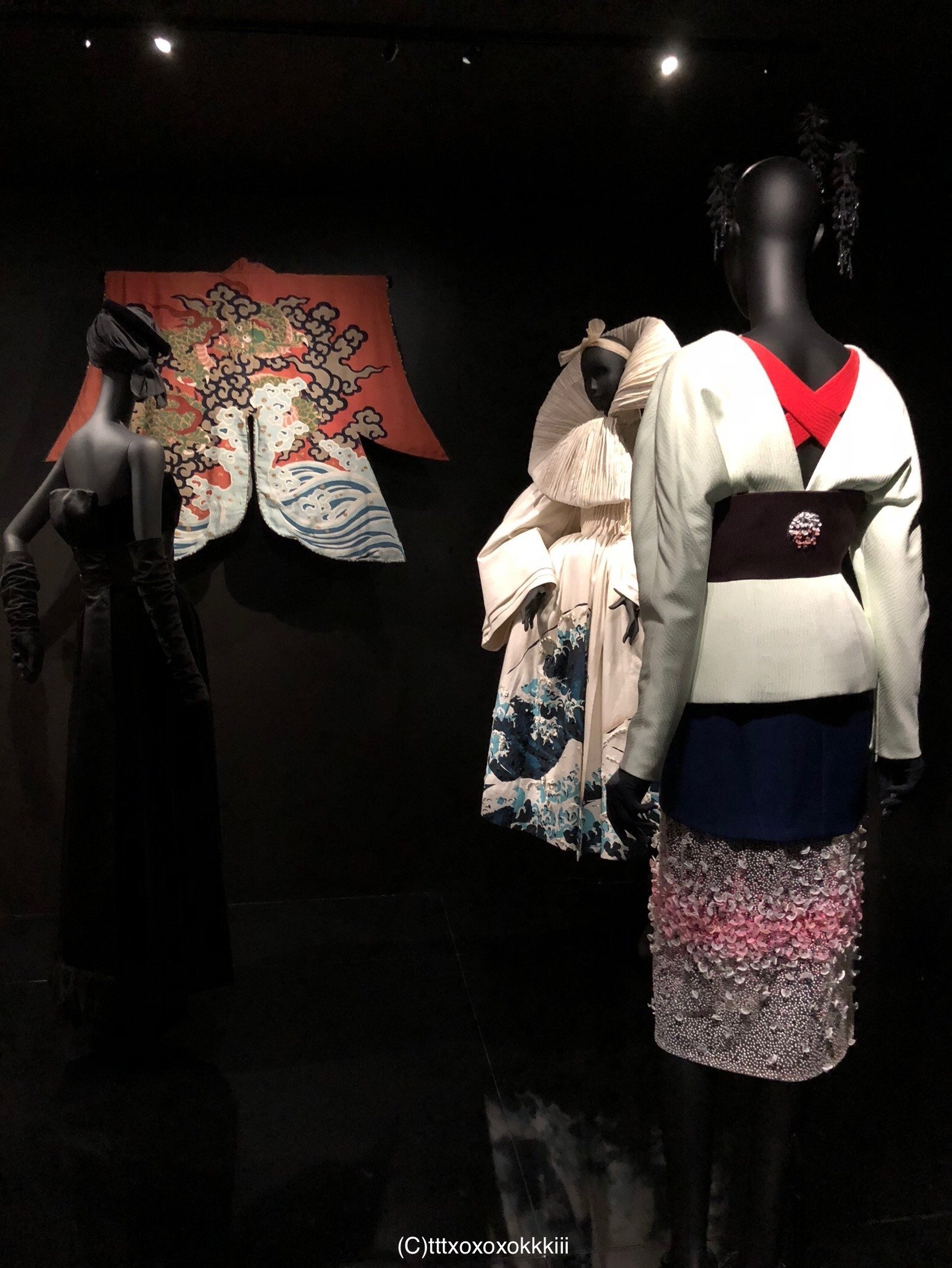 クリスチャン•ディオール、夢のクチュリエ クリスチャン・ディオール 夢のクチュリエ展 が日本へやってき