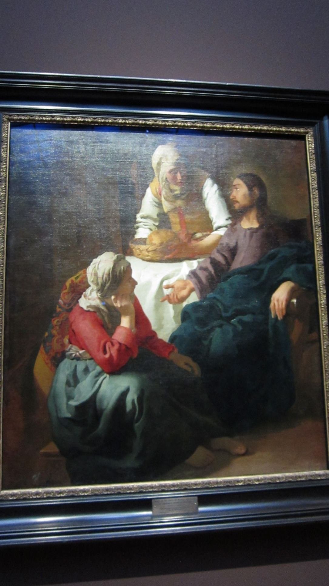 フェルメール28作品が大集合！アムステルダム国立美術館にて｜Naoko Yamamoto, image size:1085x1932