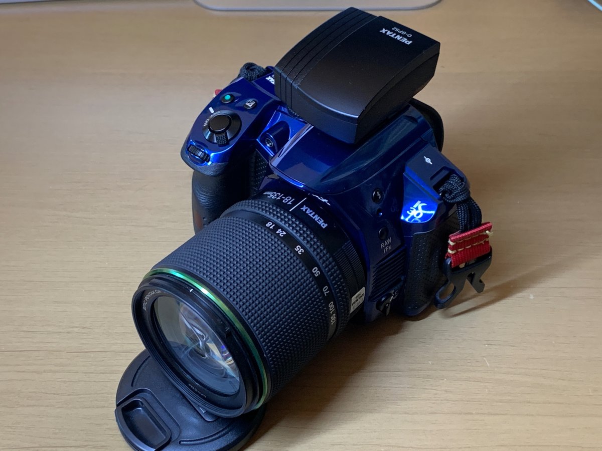 数世代前のPENTAX機でも星空を綺麗に写せます！｜きくりんぐ 