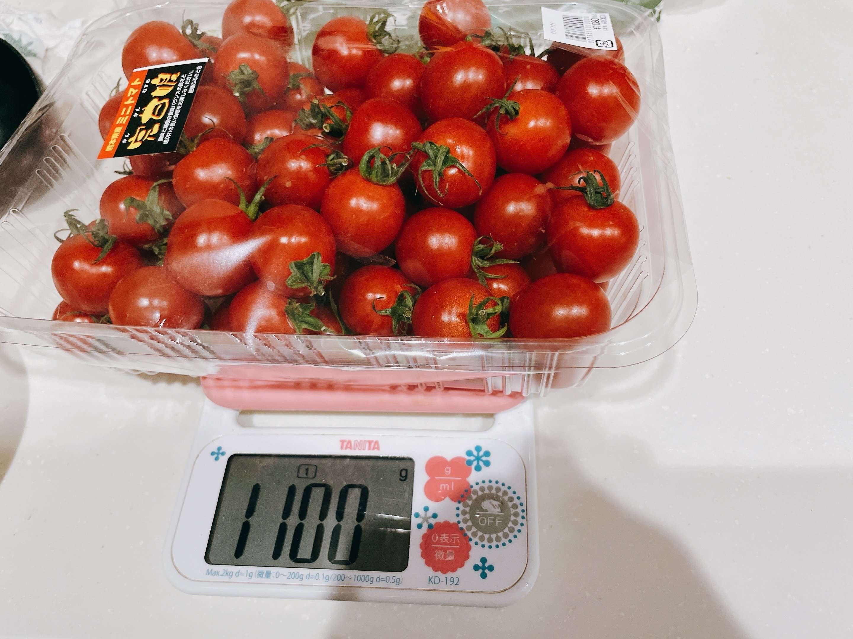 デパ地下でミニトマト|あつこ(62)明るい弱虫エッセイスト、定年理科系