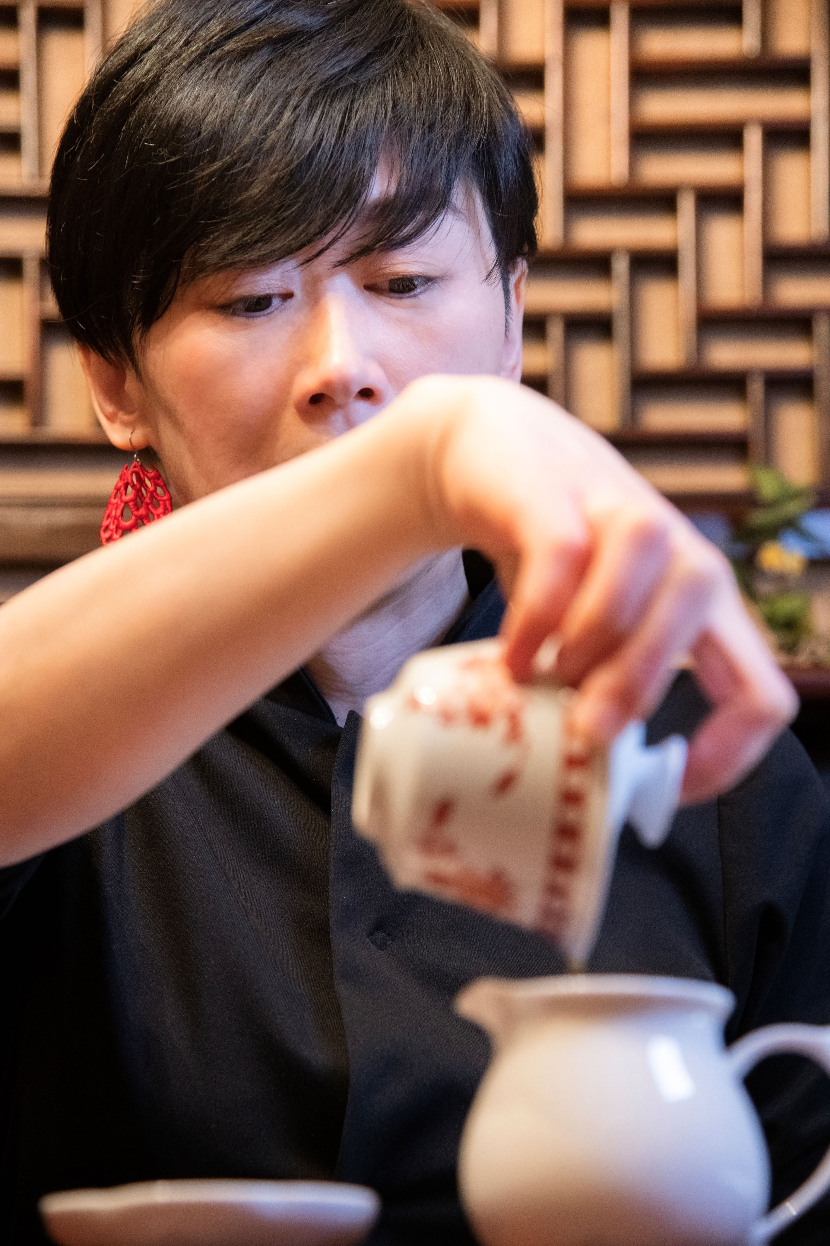 3月下旬発売 『順茶自然』澄川鈴 著者インタビュー｜BUNBOU WEB