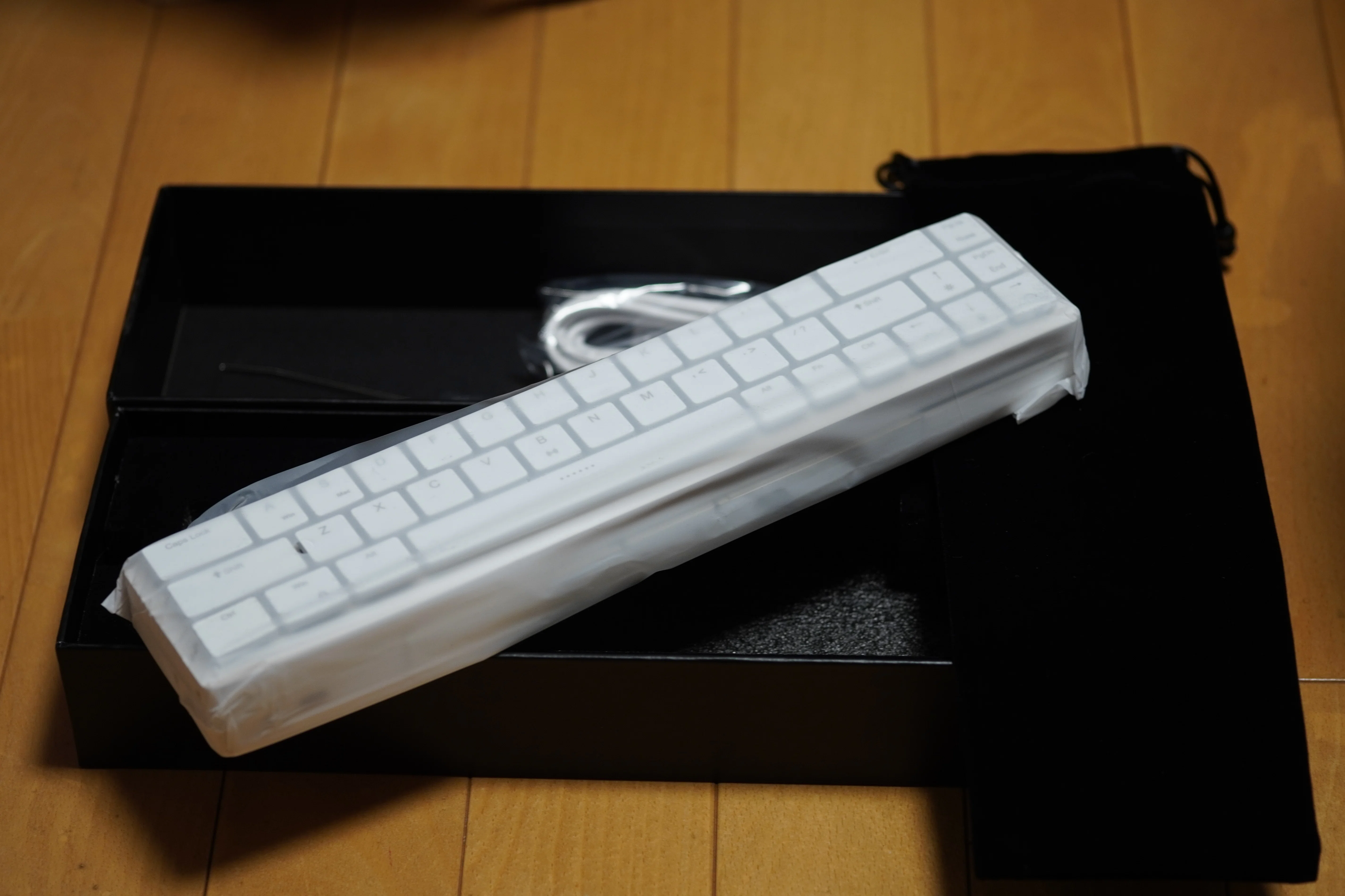 ROYAL KLUDGE RK925が我が家にやってきた｜doorei