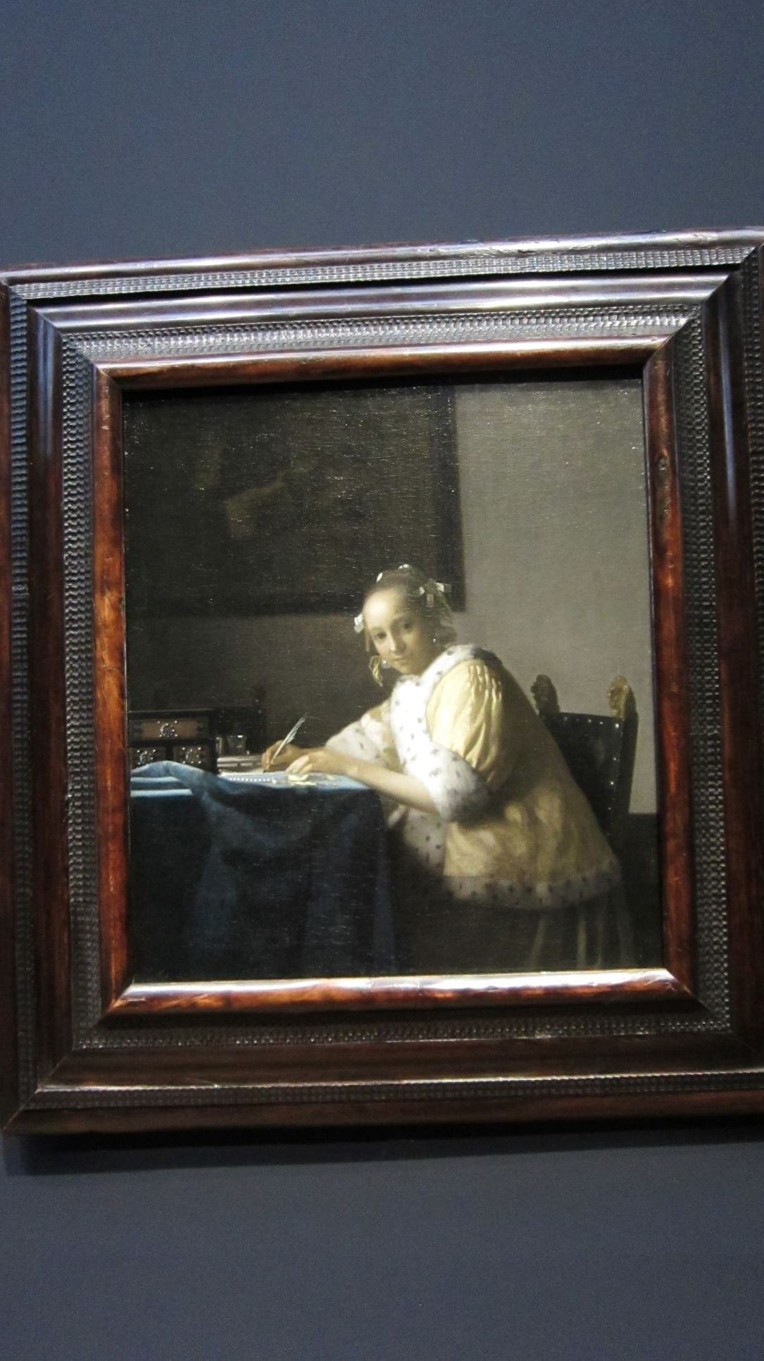 フェルメール28作品が大集合！アムステルダム国立美術館にて｜Naoko Yamamoto, image size:1085x1932