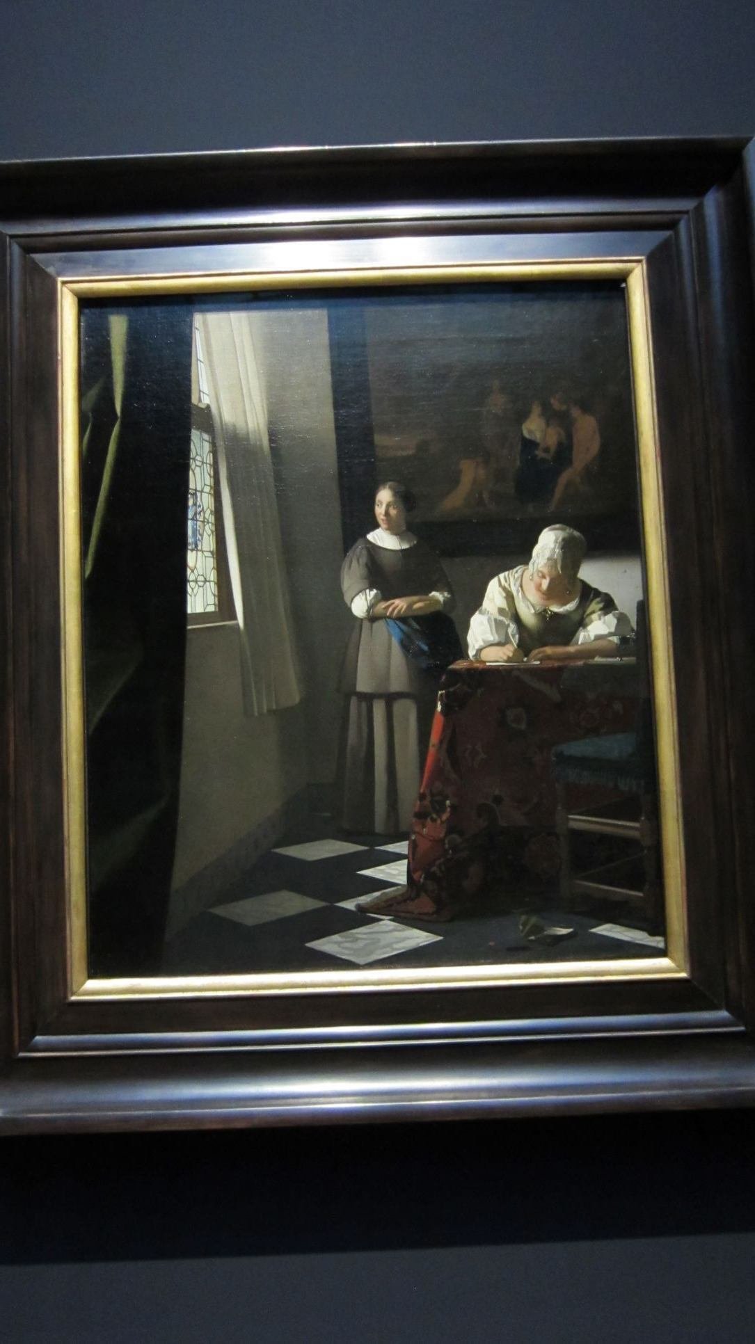 フェルメール28作品が大集合！アムステルダム国立美術館にて｜Naoko Yamamoto, image size:1085x1932