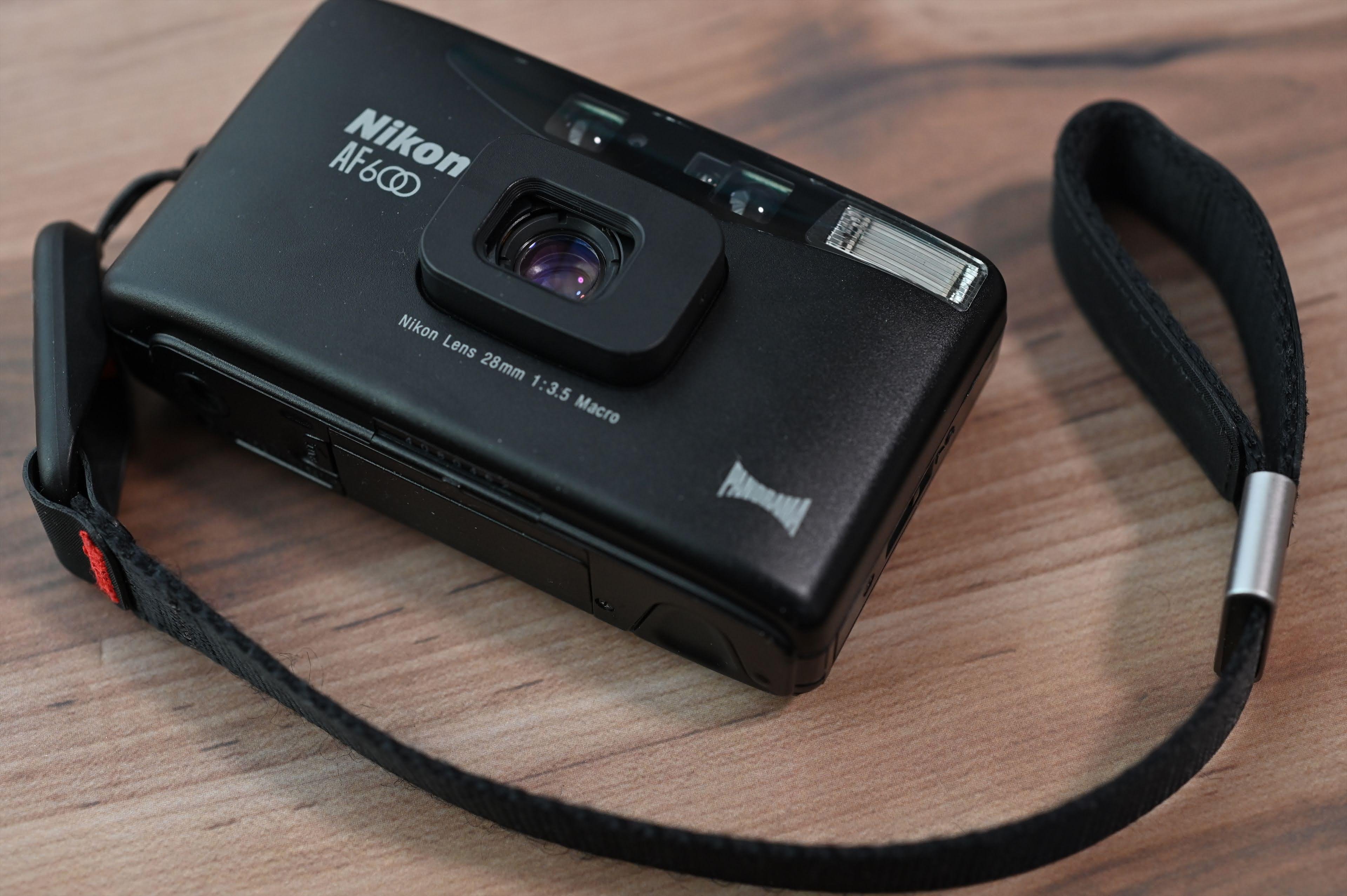 激安！特価品 ニコンミニ】Nikon AF600｜pepepe フィルムカメラ