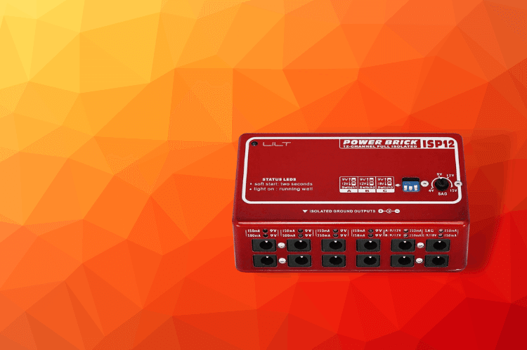 LILT ISP12入荷！コンパクトで使いやすい独立型パワーサプライ！｜Lep