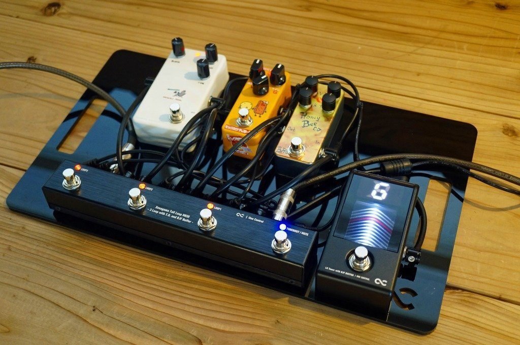 コンパクトなボードに最適!新しくなったOne Control Xenagama コンパクトなボードに最適!新しくなったOne Control Xenagama