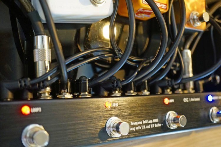 コンパクトなボードに最適！新しくなったOne Control Xenagama