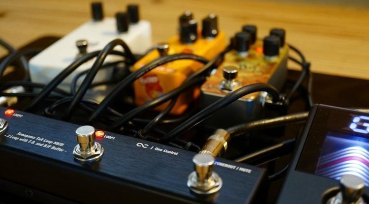 Xenagama Tail Loop MKIII - 3 Loop with T.O. and BJF Buffer
