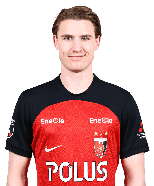 浦和レッズ BIGアクスタ マリウスホイブラーテン 公式】マリウス