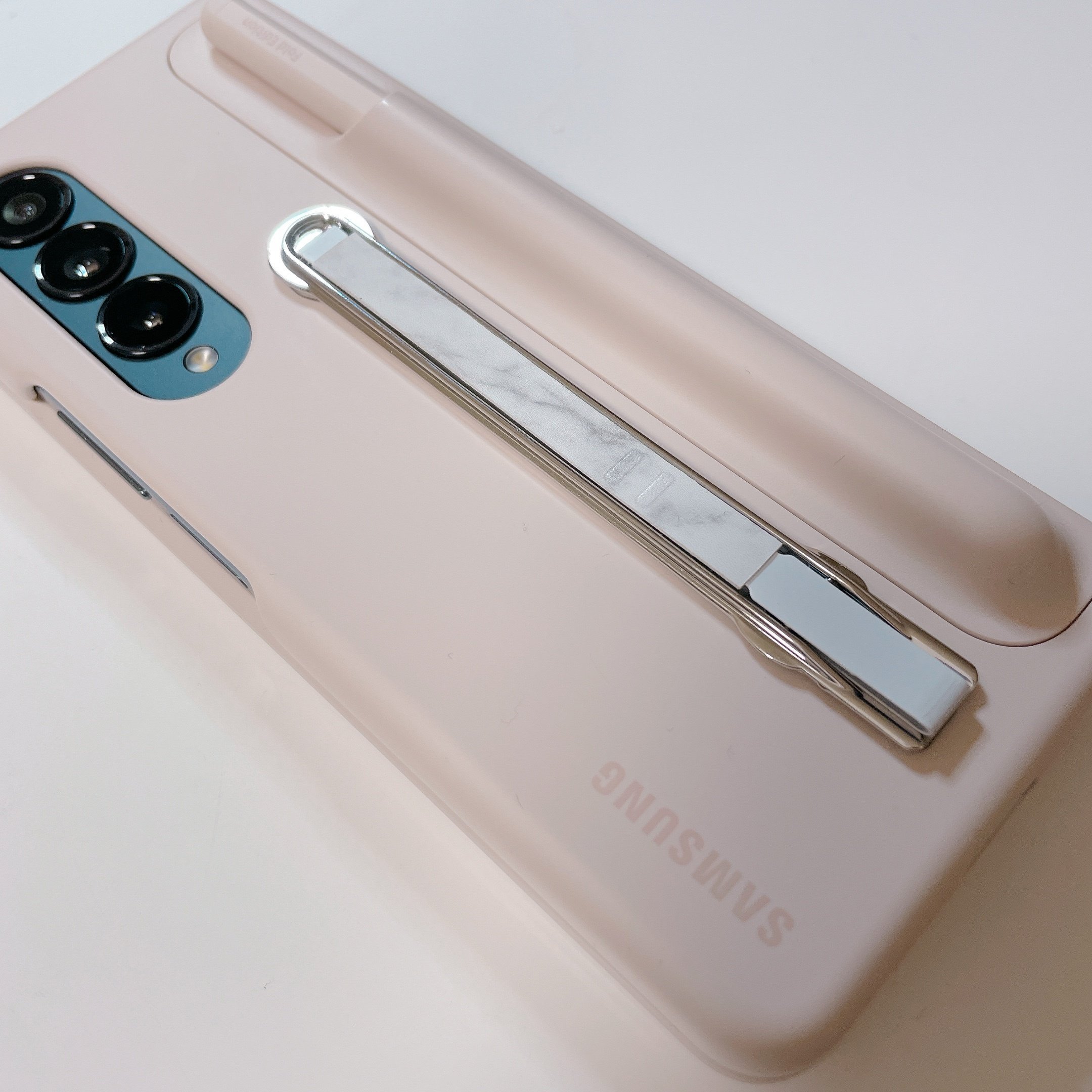 GALAXY Z Fold4 を使いやすく!|わちゃ GALAXY Z Fold4 を使いやすく!|わちゃ