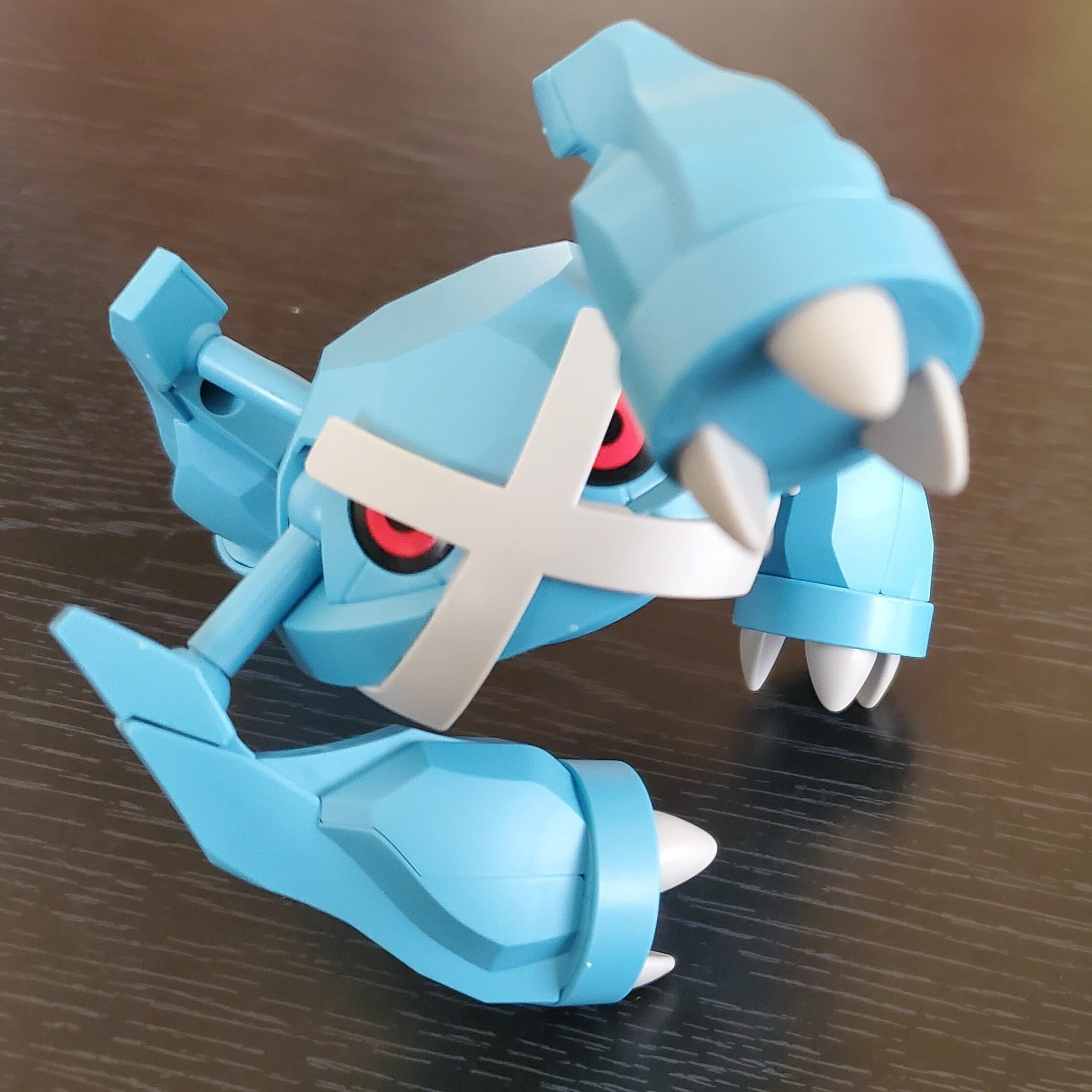 ポケモン】メタグロスのポケプラを組み立てたら超最強だった話｜空目