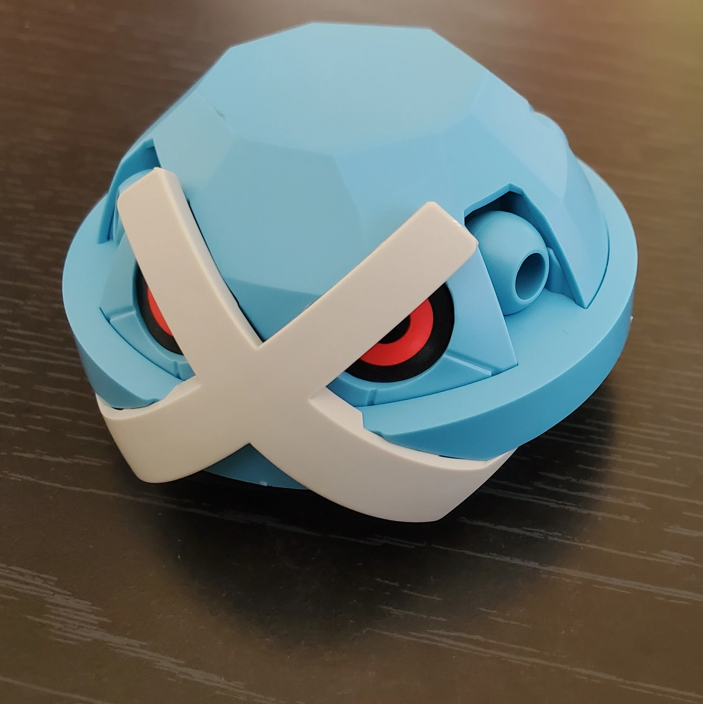 ポケモン】メタグロスのポケプラを組み立てたら超最強だった話｜空目