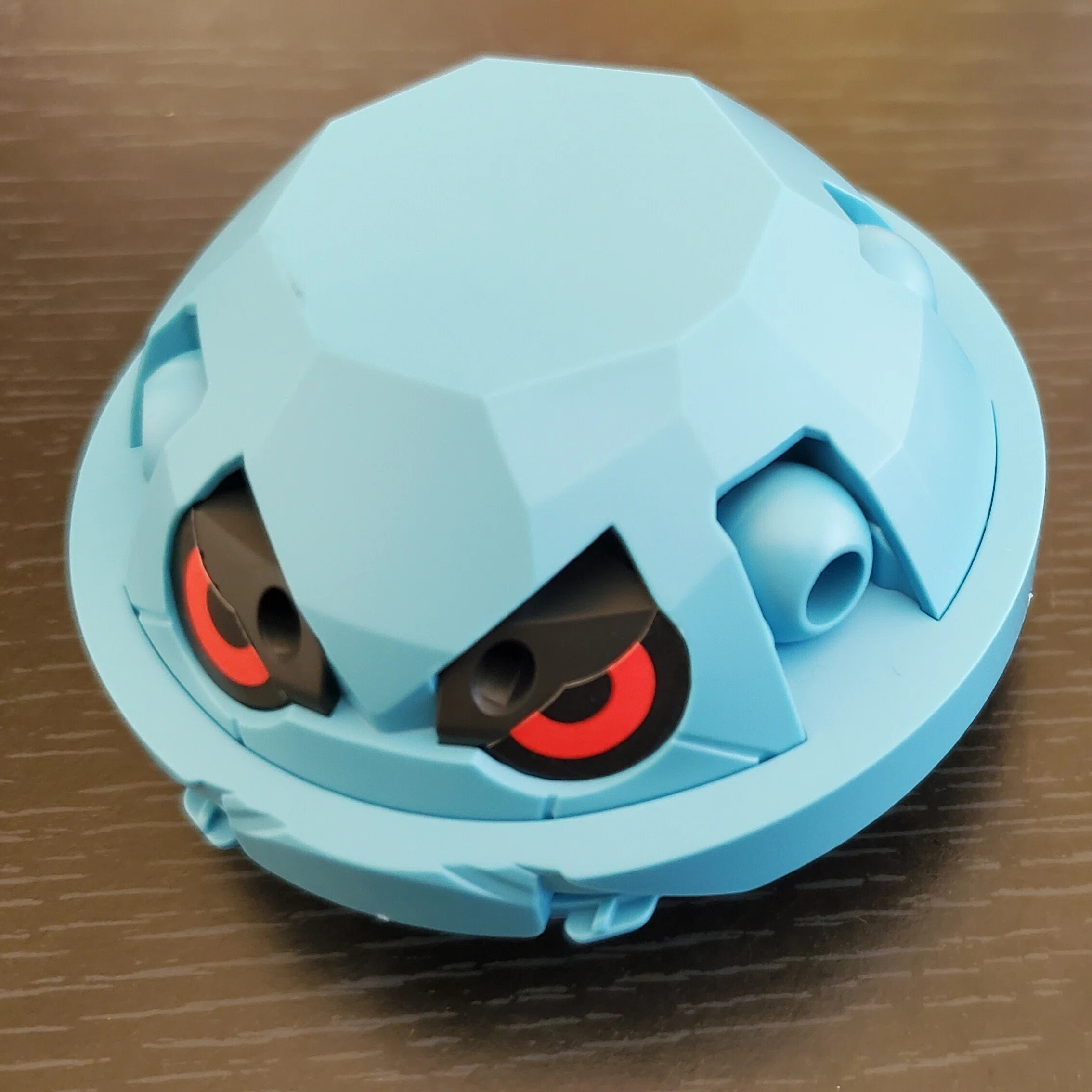 ポケモン】メタグロスのポケプラを組み立てたら超最強だった話｜空目