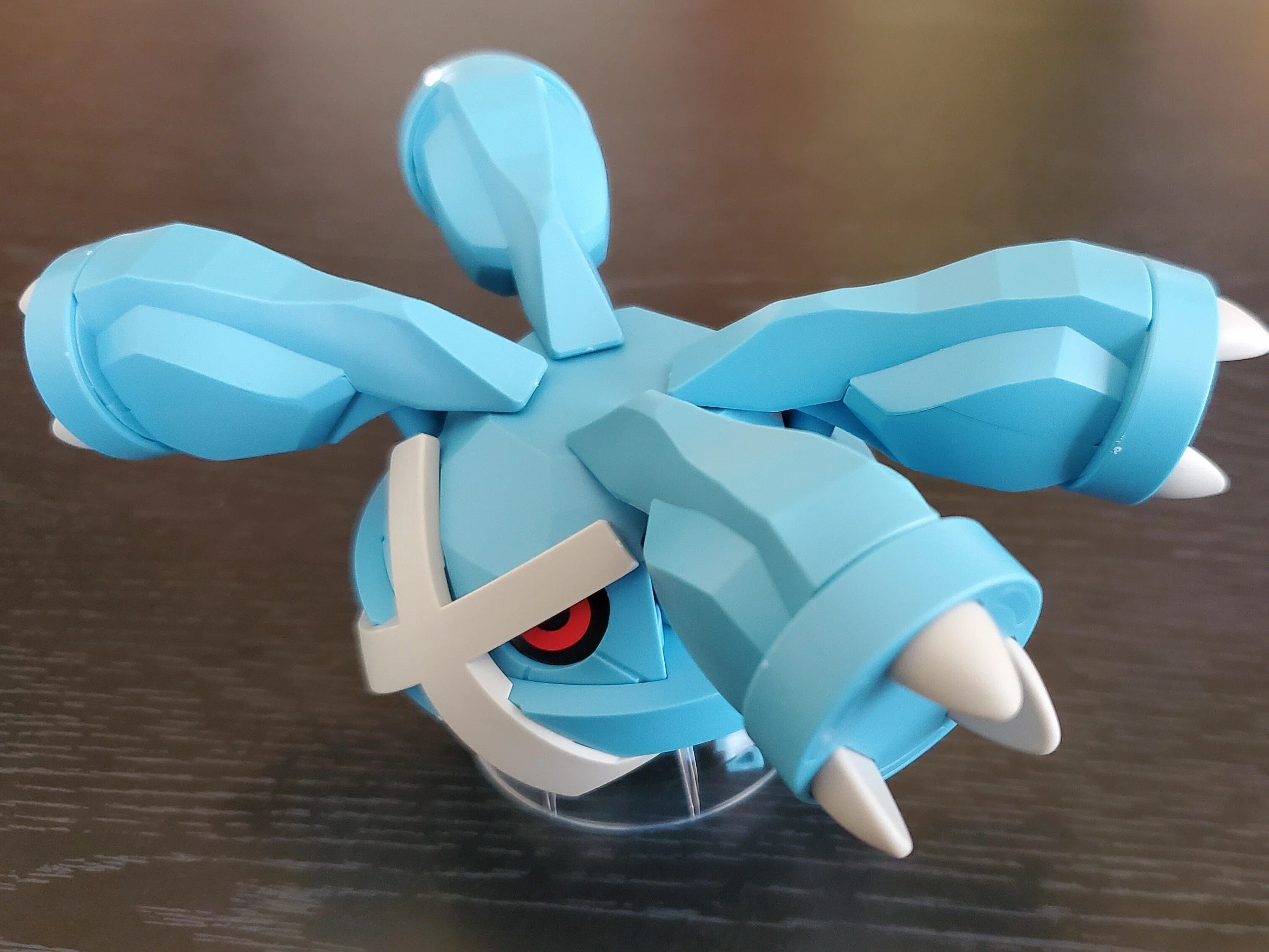 ポケモン】メタグロスのポケプラを組み立てたら超最強だった話｜空目