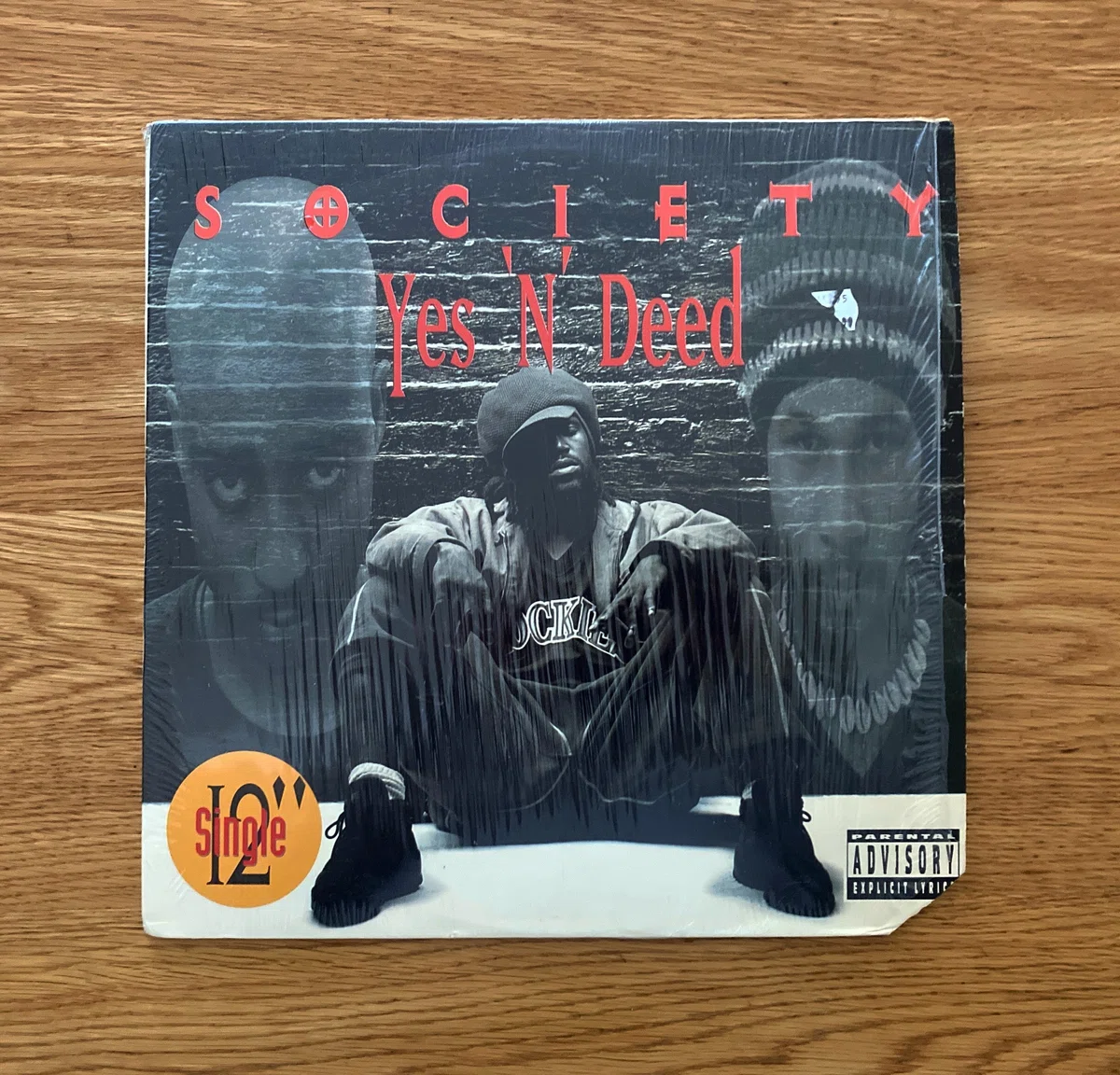 Q-T] 600 HIPHOP VINYL RECORDZ -CLASSICS OF THE 90