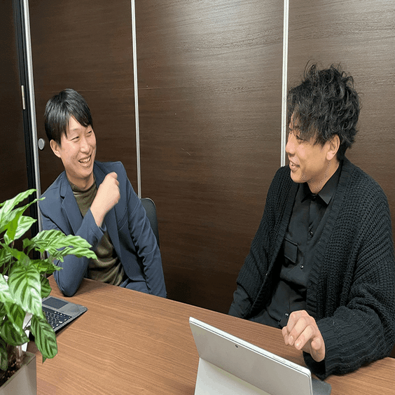 中途同期の座談会 前編】入社からの1年間を振り返ってみました