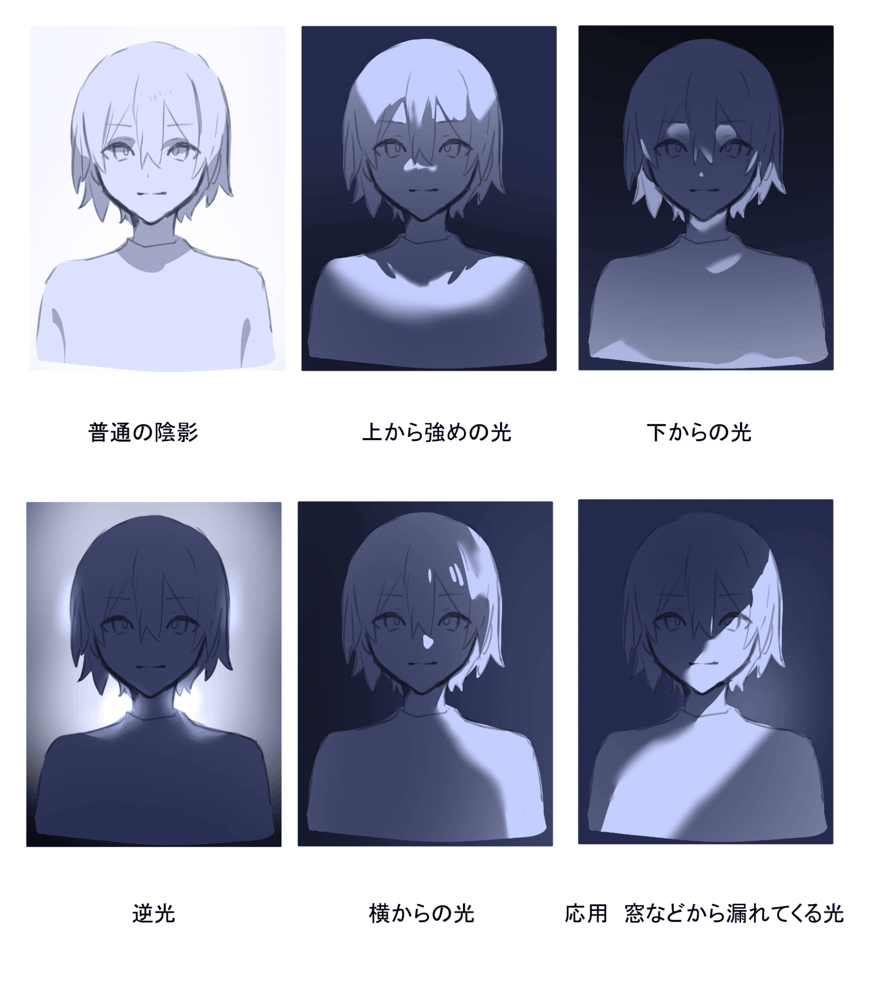 心を動かすドラマチックでエモいイラストの描き方｜KUA  