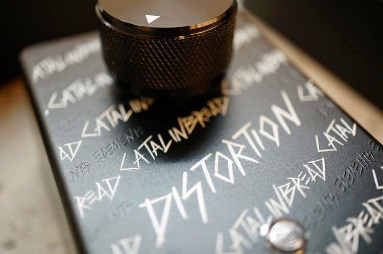 新品 未使用 Catalinbread Elements Distortion Catalinbread - Elements Distortion – LEP INTERNATIONAL