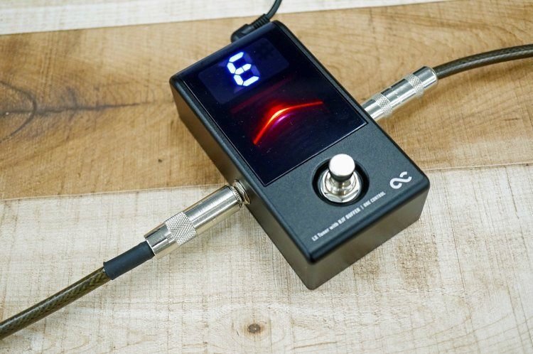 One Controlのペダルチューナー、LX TUNERを知ろう！｜Lep