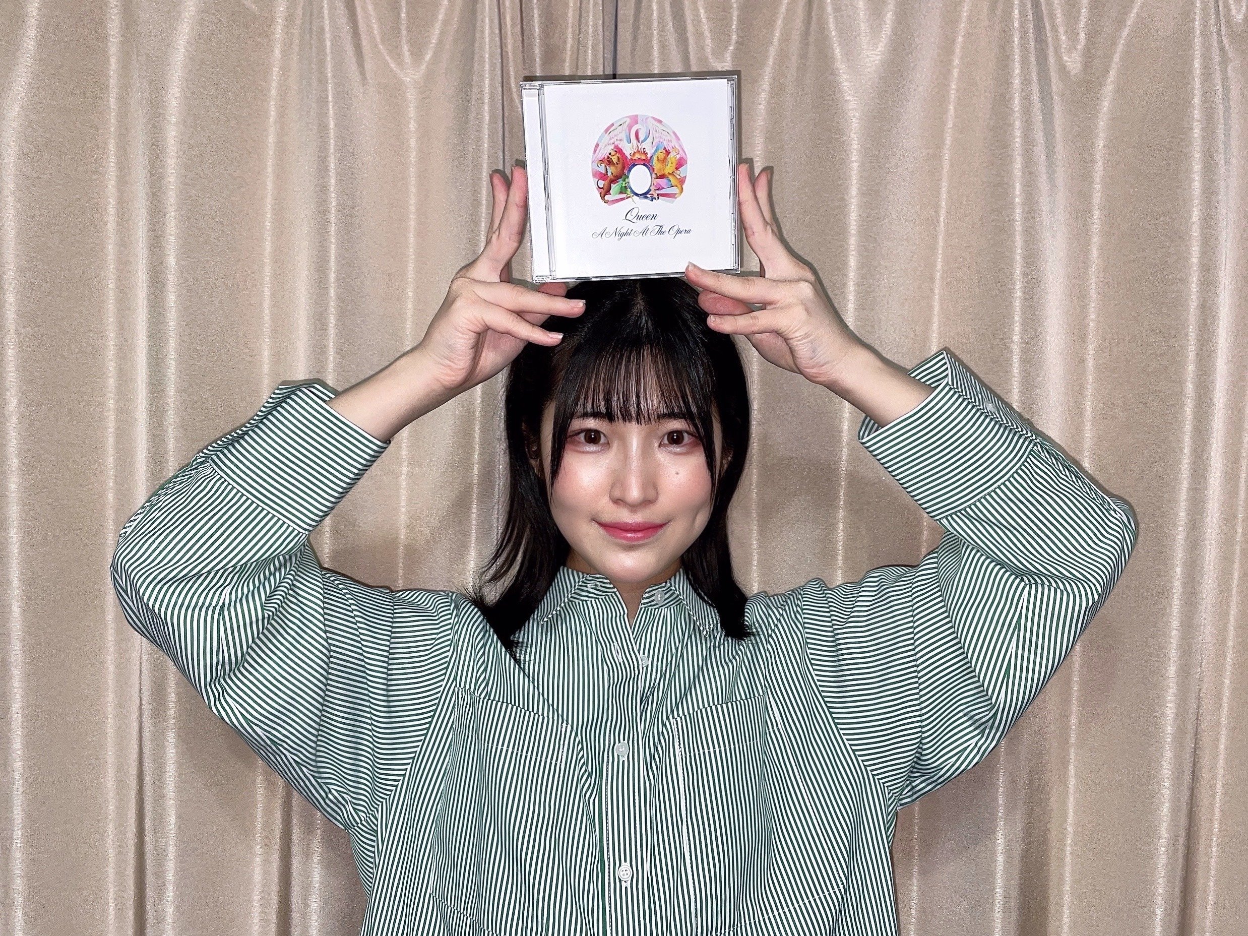 Queen の『A Night at the Opera』を聴いてみた編｜内山 結愛